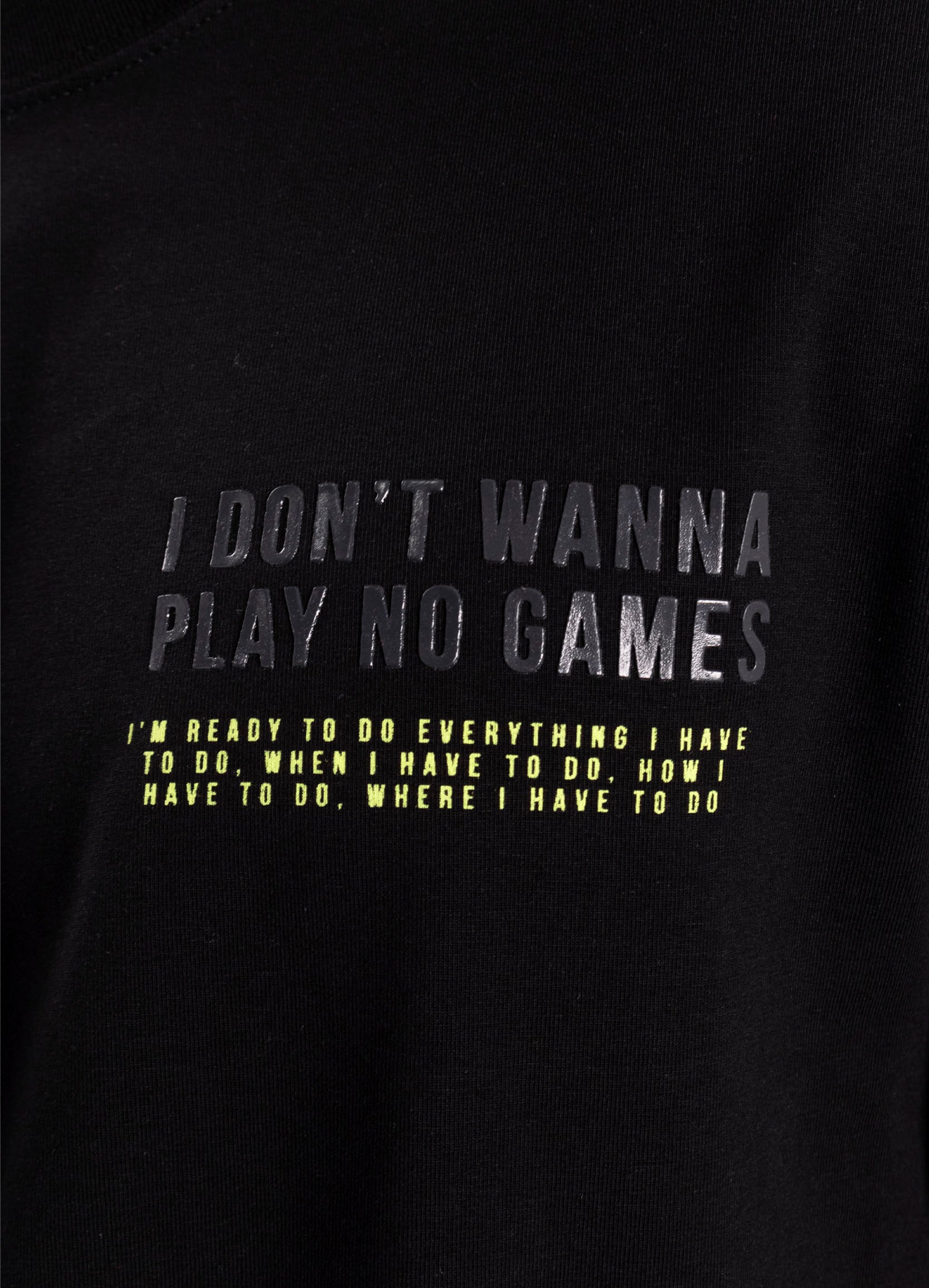 Conjunto hombre Play Games