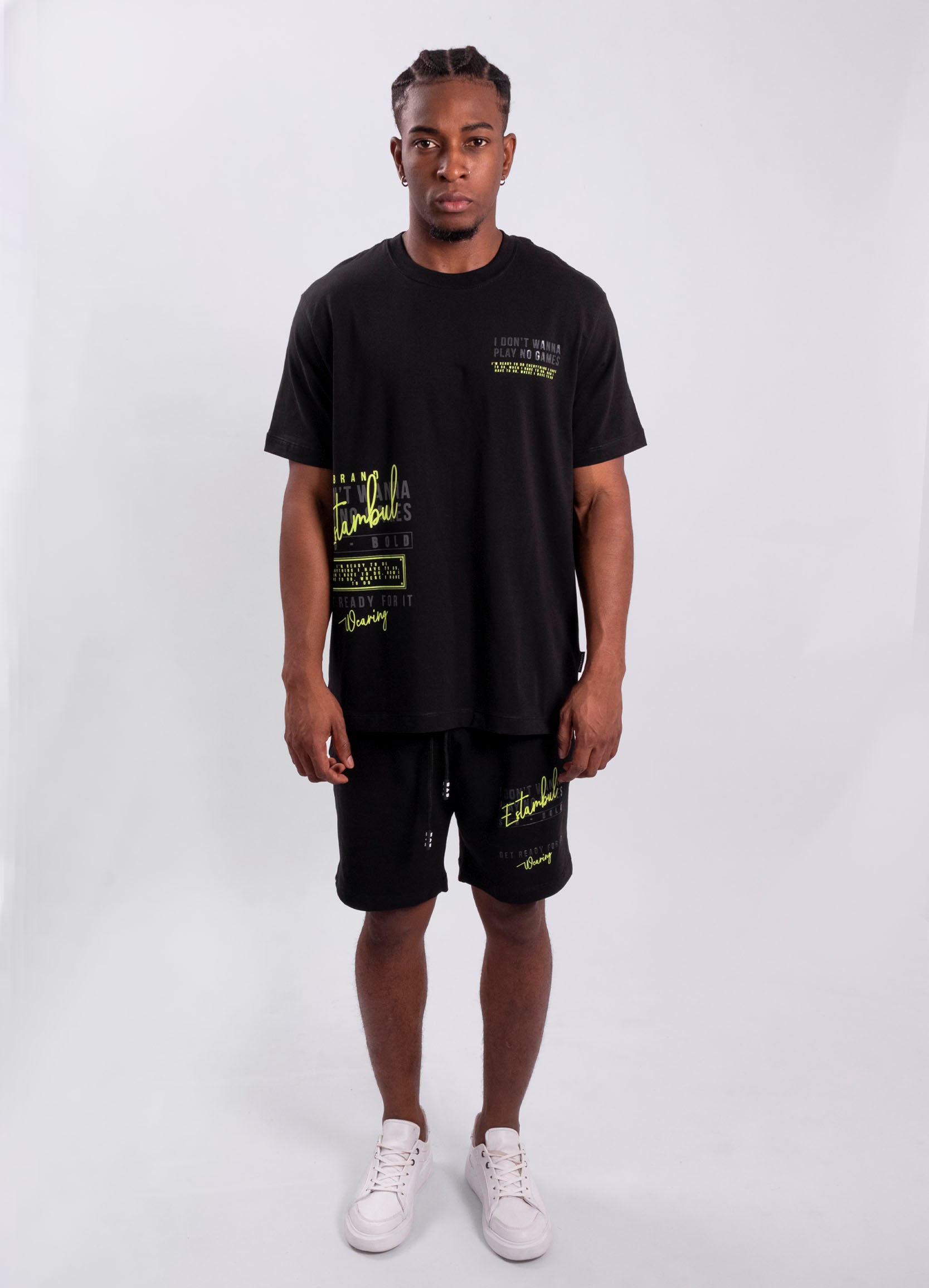 Conjunto hombre Play Games