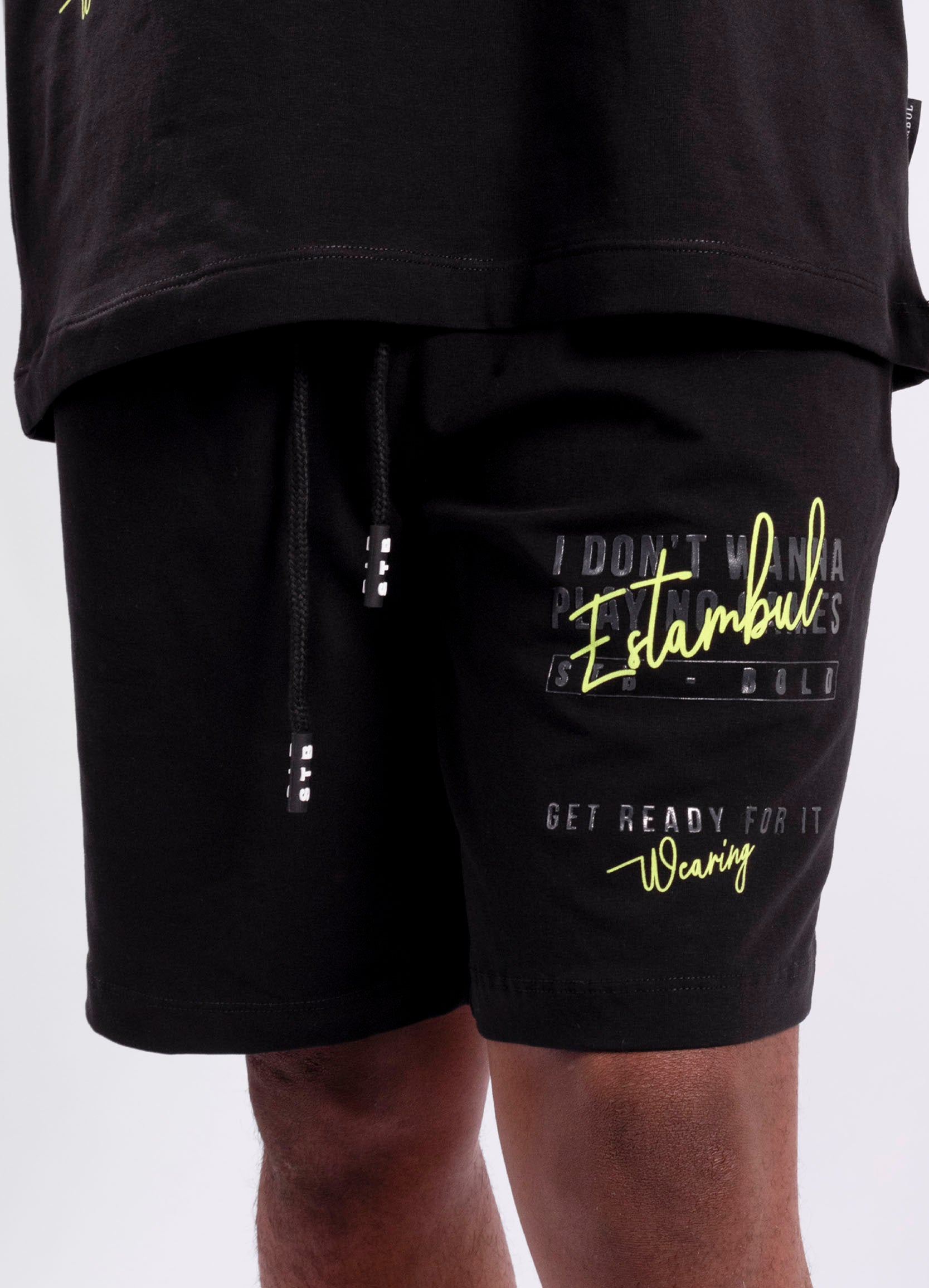 Conjunto hombre Play Games