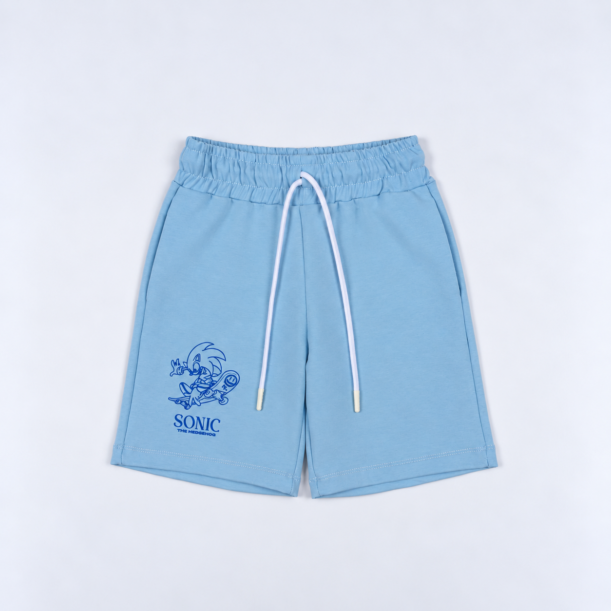 Conjunto niño estampado Sonic