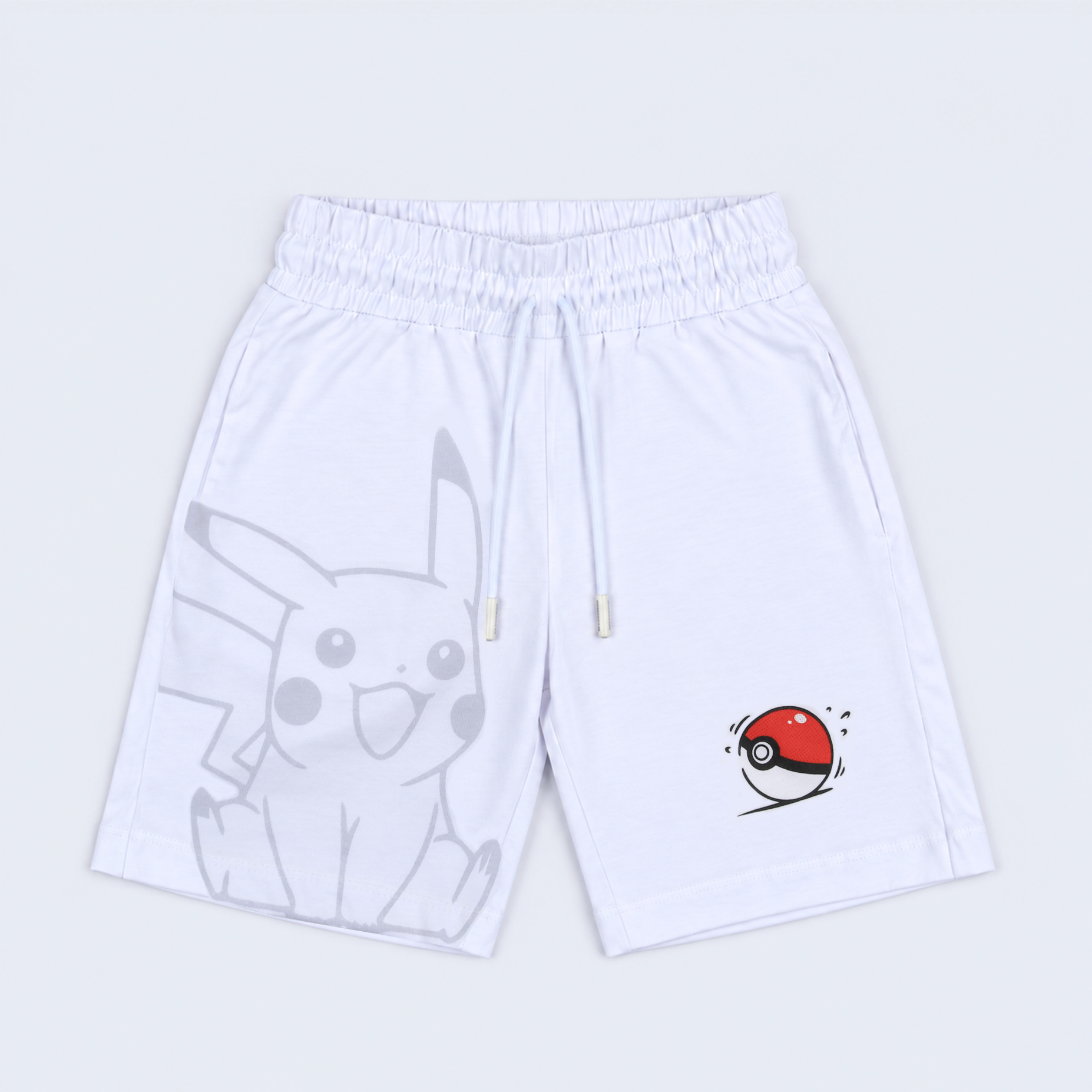 Conjunto niño estampado Pikachu