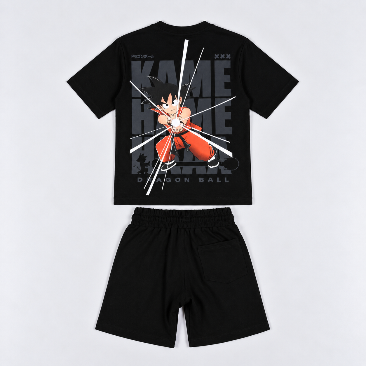 Conjunto niño Goku