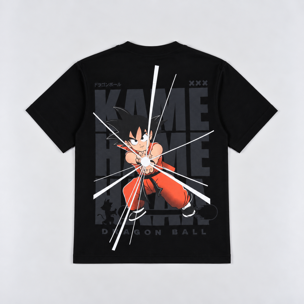 Conjunto niño Goku