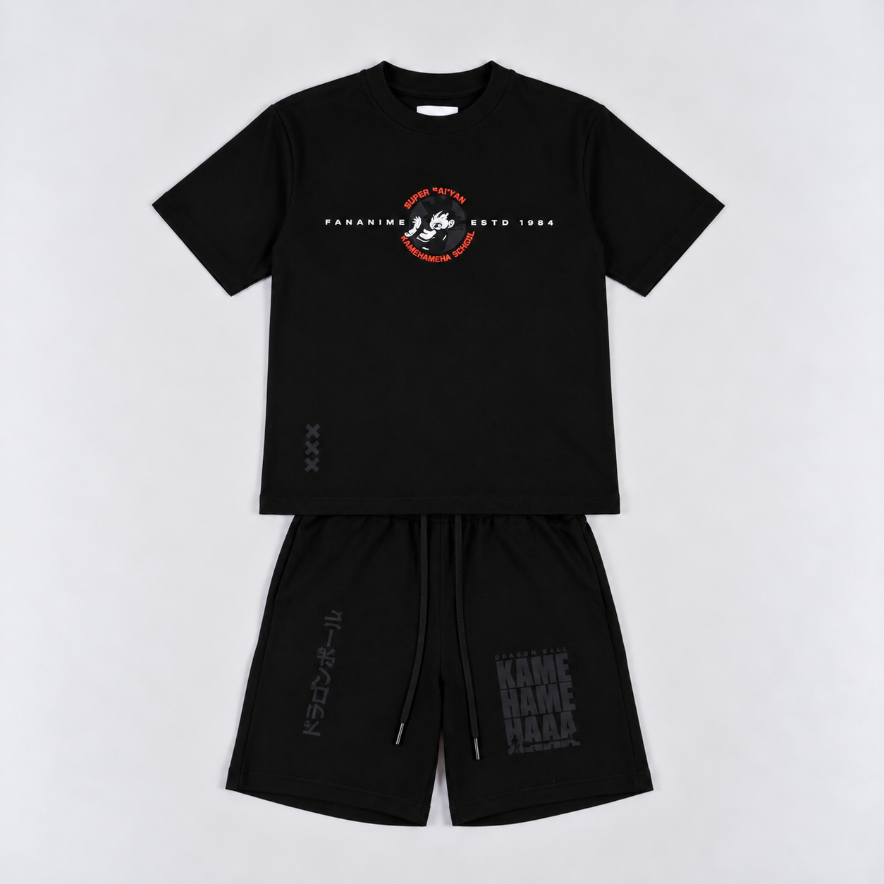 Conjunto niño Goku