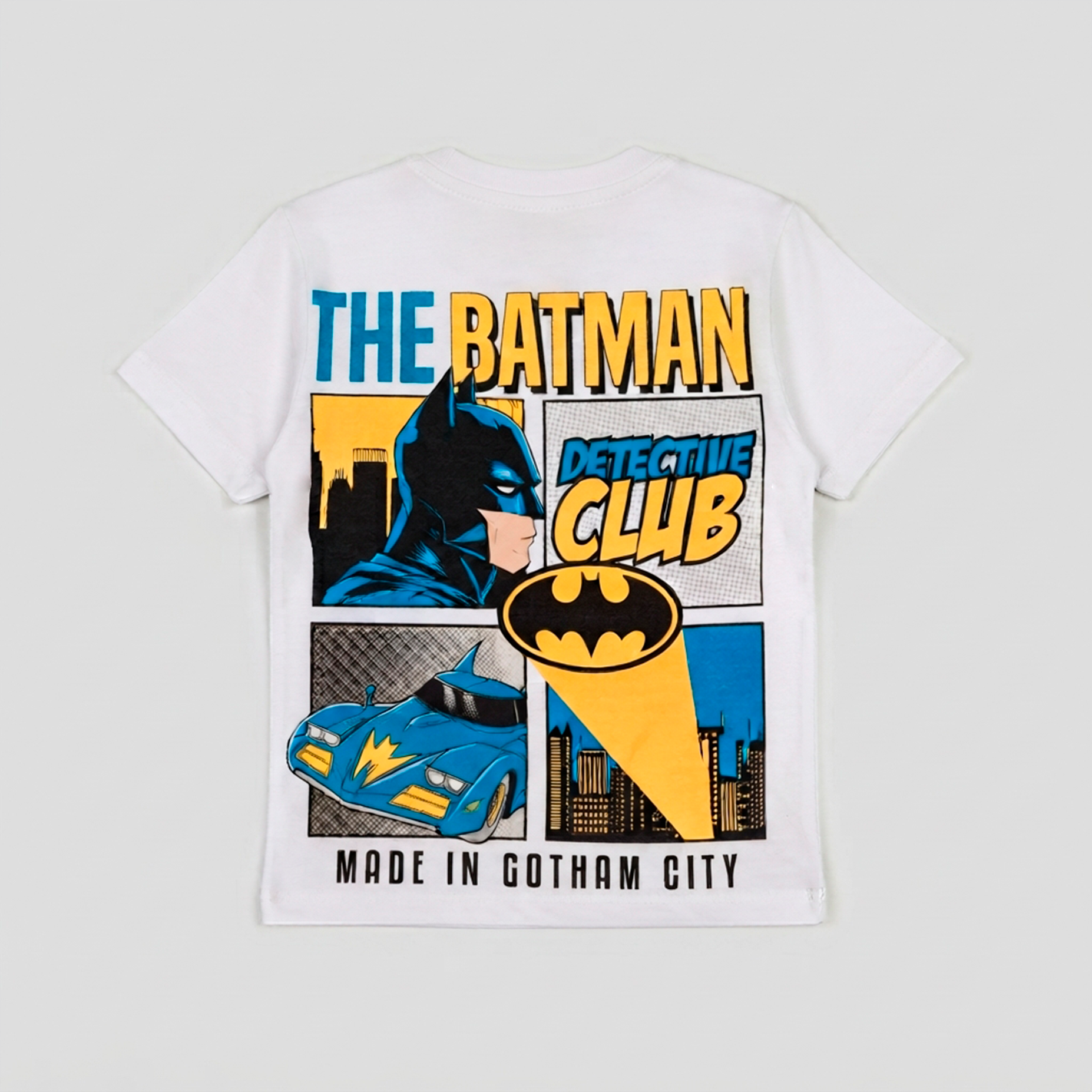Conjunto niño Batman