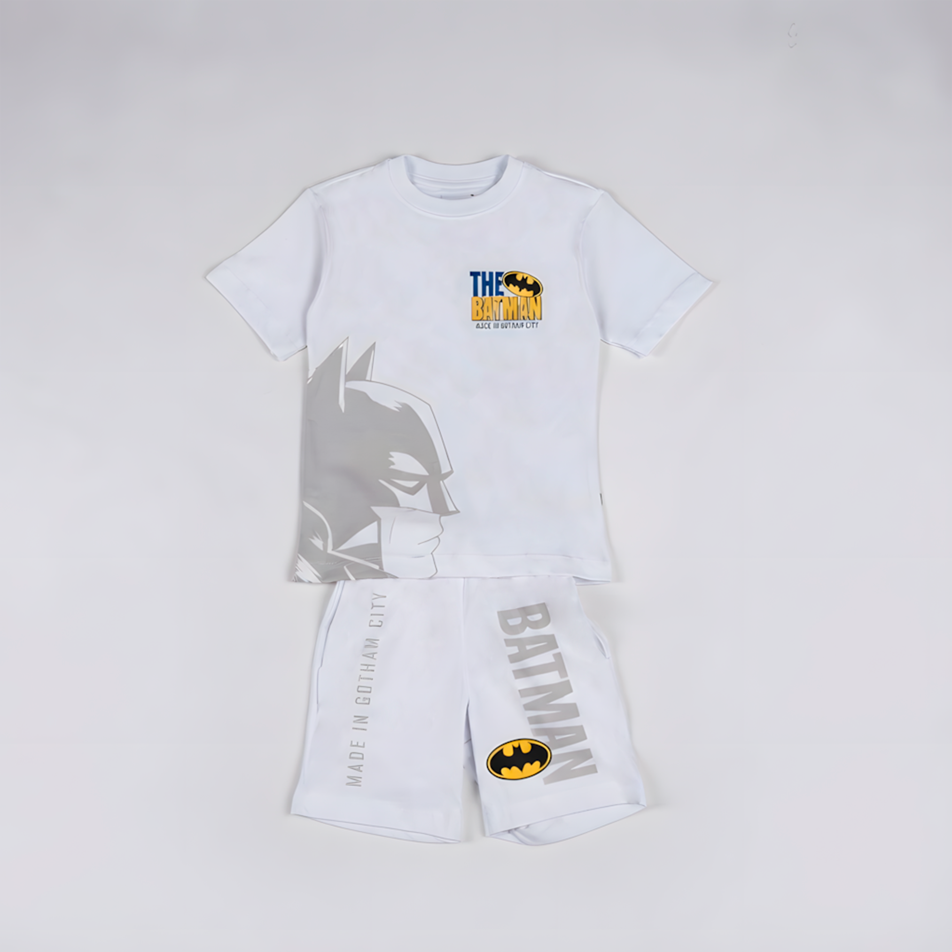 Conjunto niño Batman