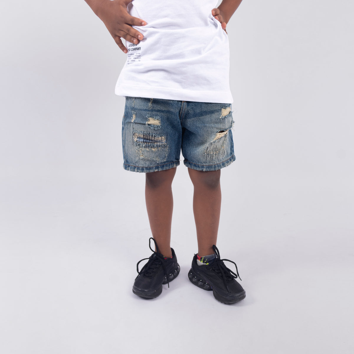 Bermuda niño Bordado