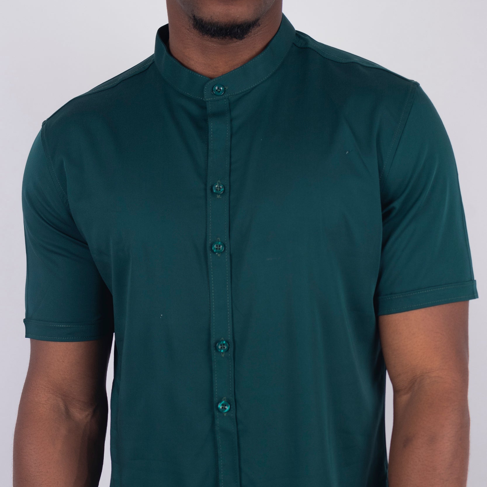 Camisa hombre Basica Jade