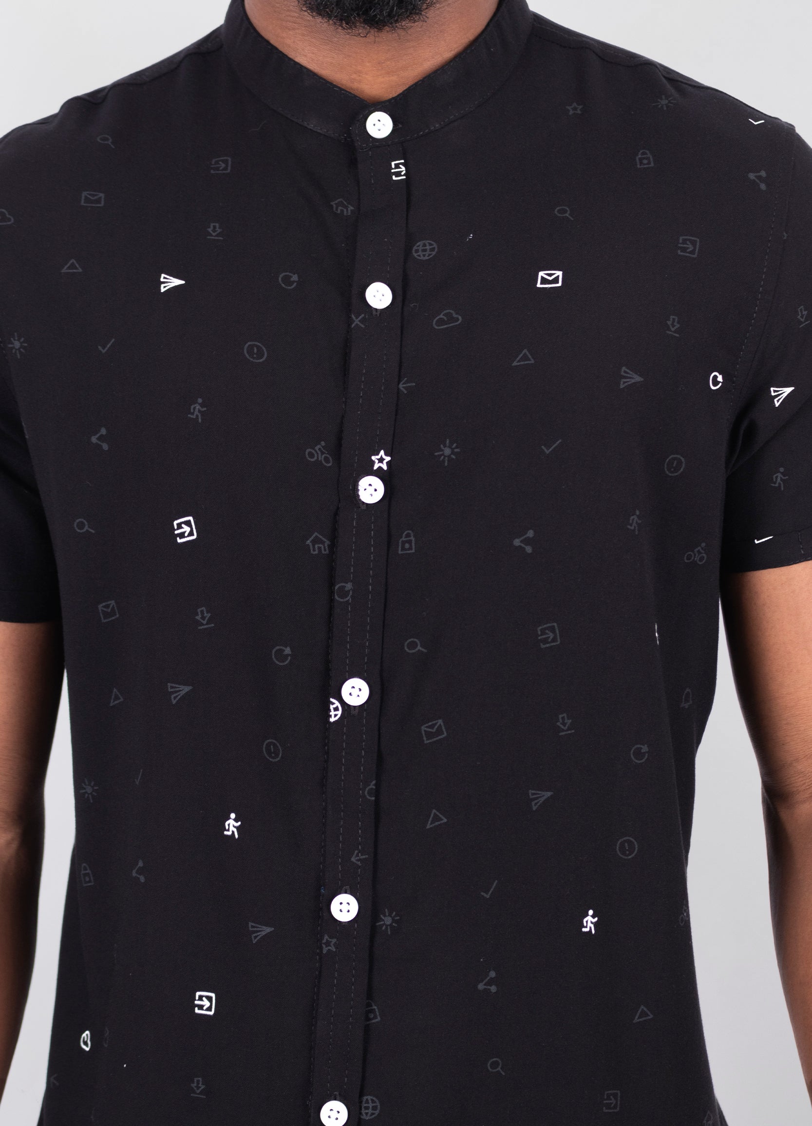 Camisa hombre Figuras