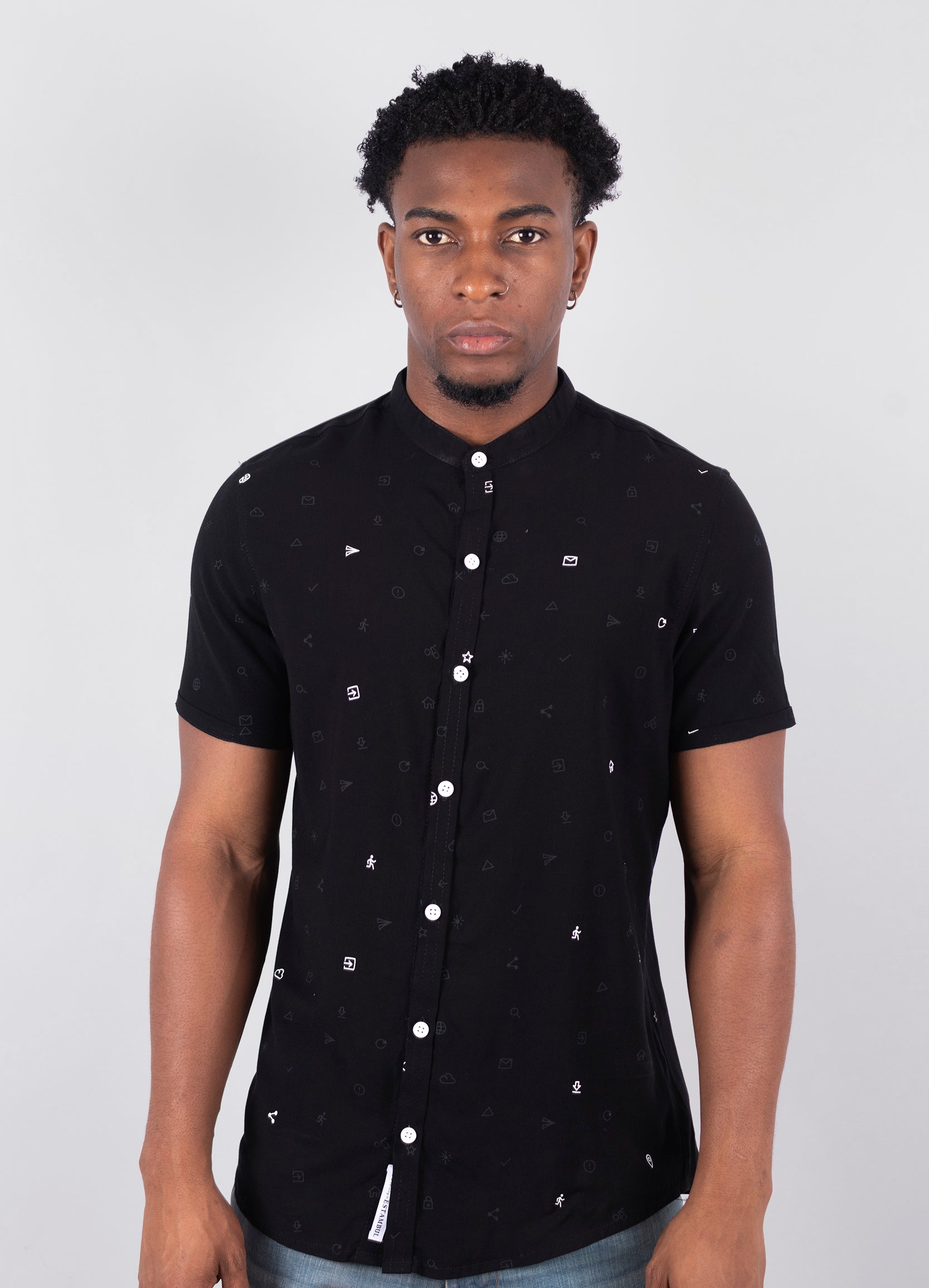 Camisa hombre Figuras