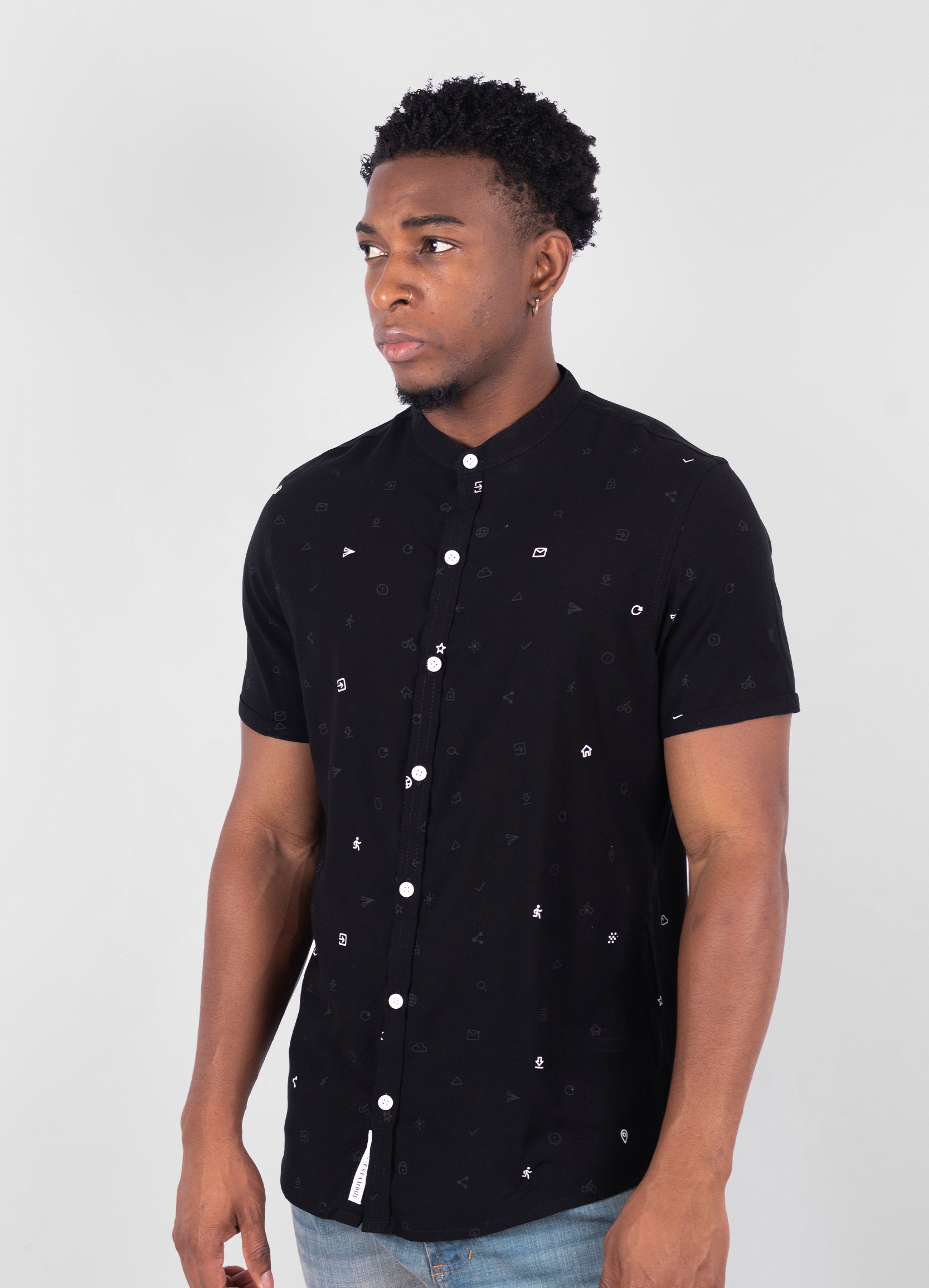 Camisa hombre Figuras