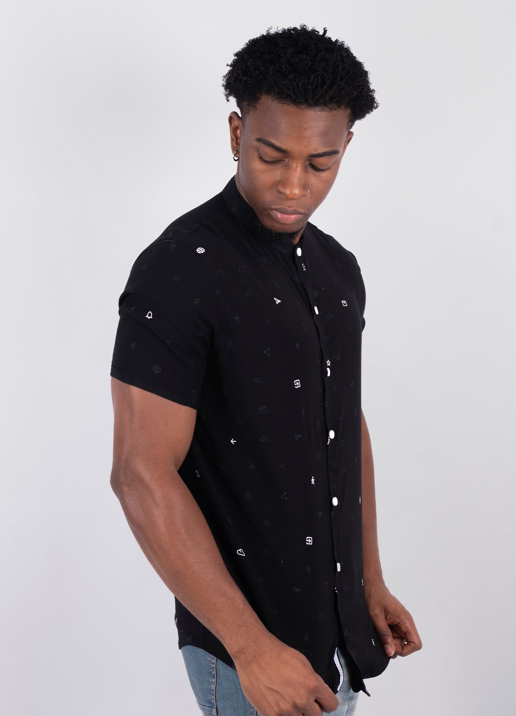 Camisa hombre Figuras