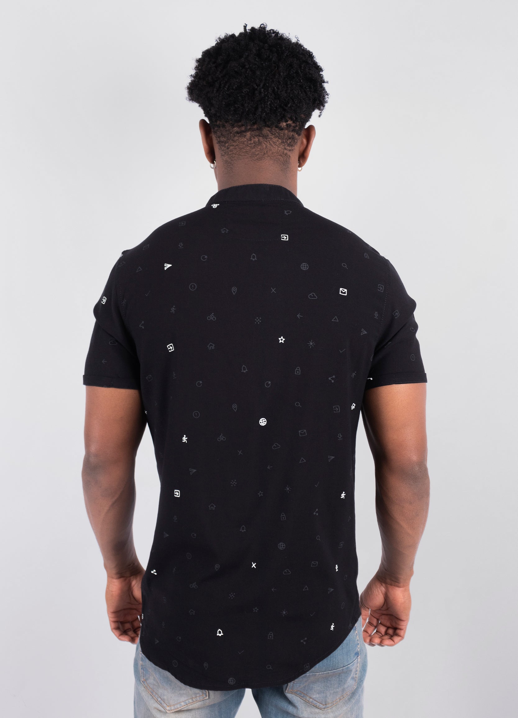 Camisa hombre Figuras