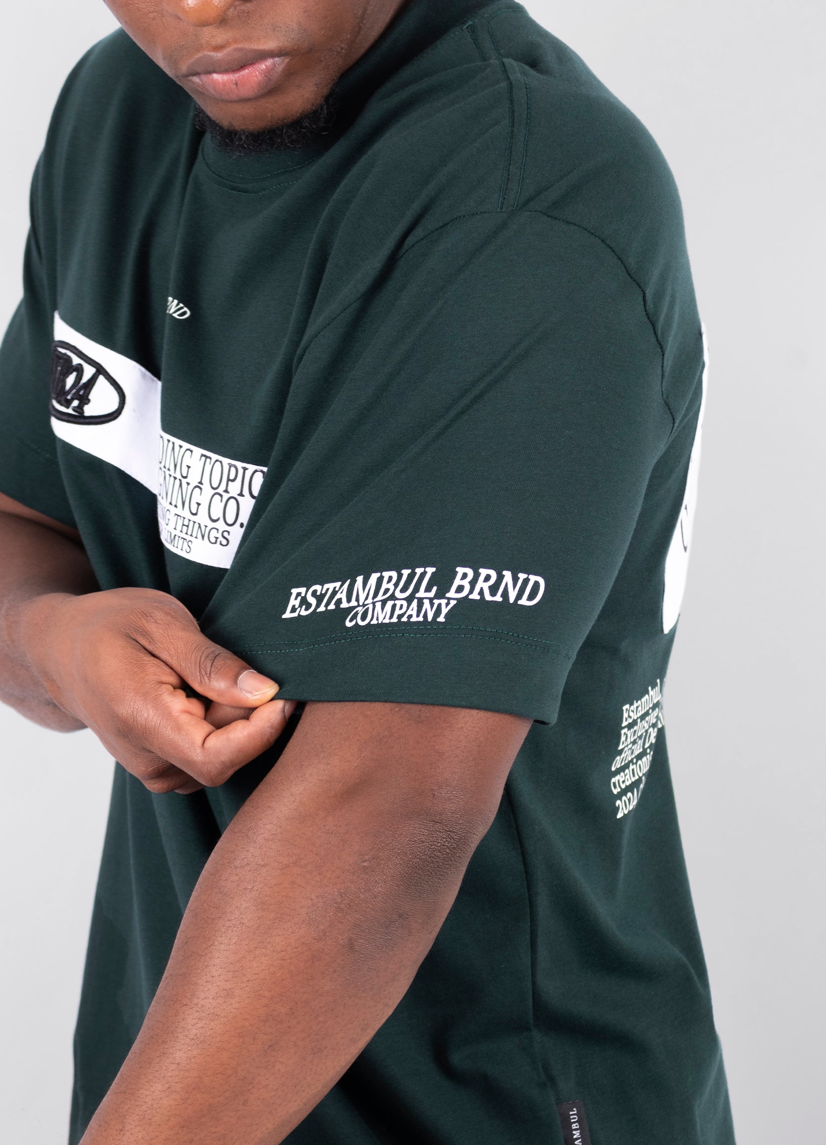 Camiseta hombre Trending