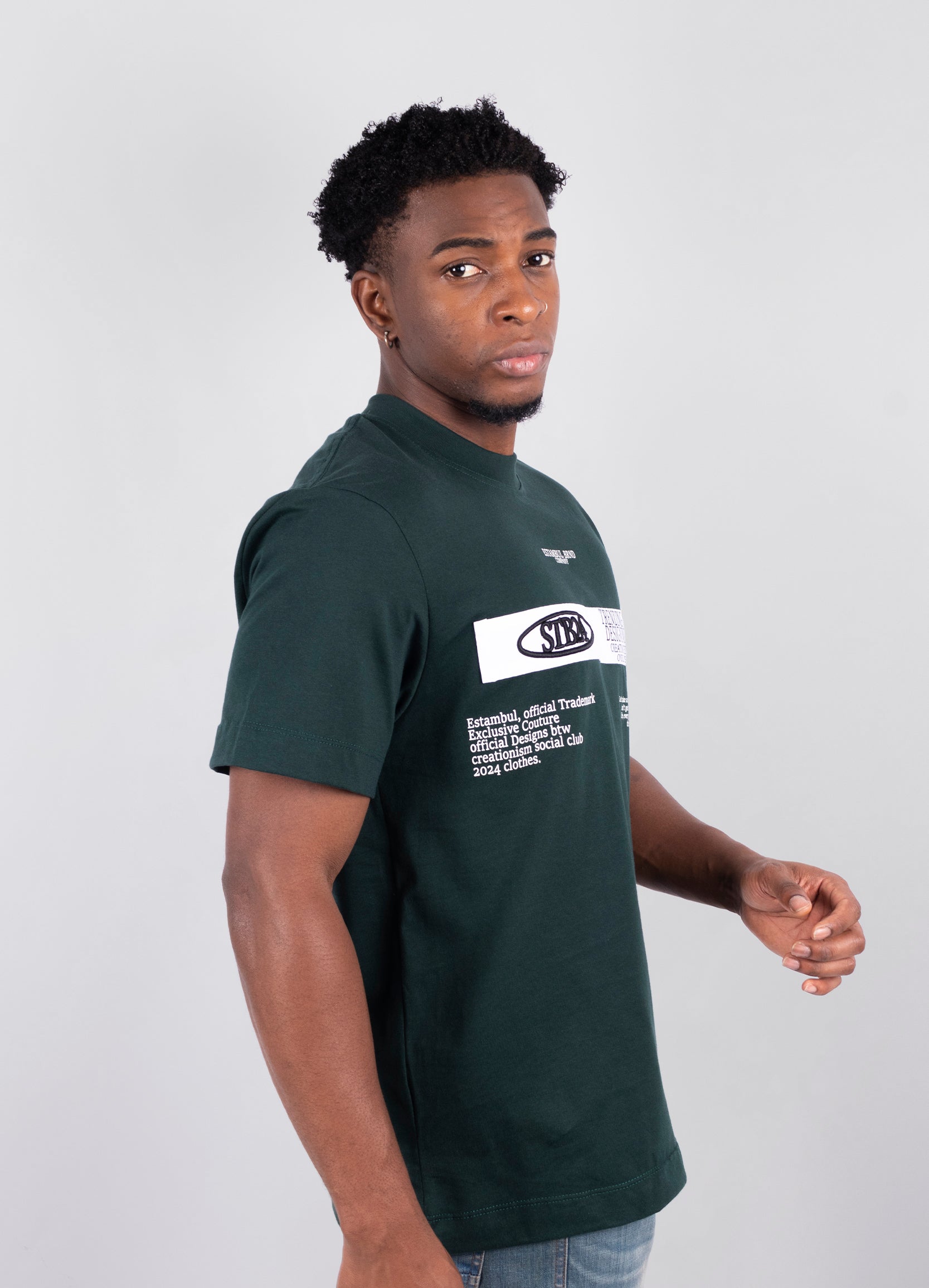 Camiseta hombre Trending