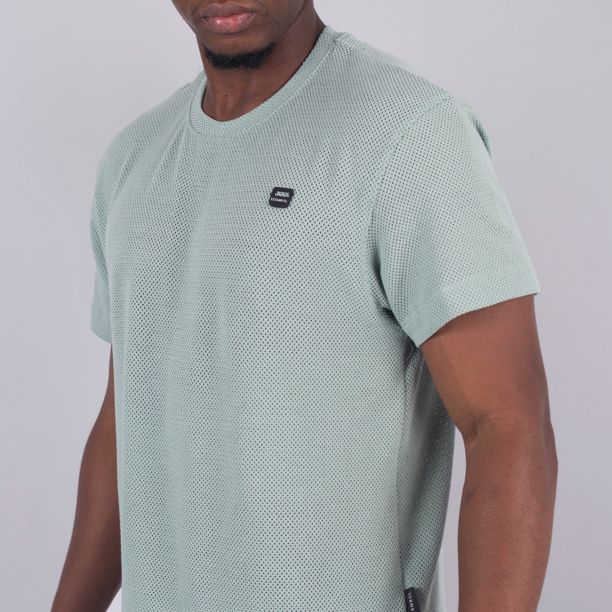 Camiseta hombre Textura Apilque