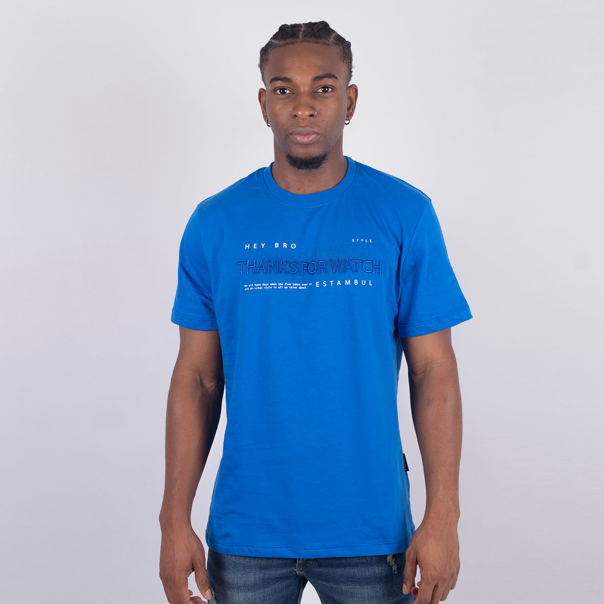Camiseta hombre Watch