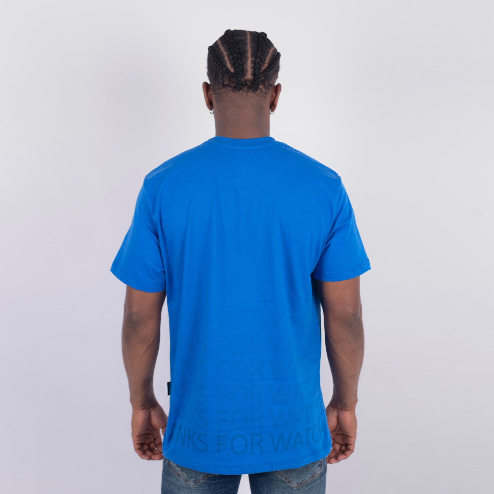 Camiseta hombre Watch