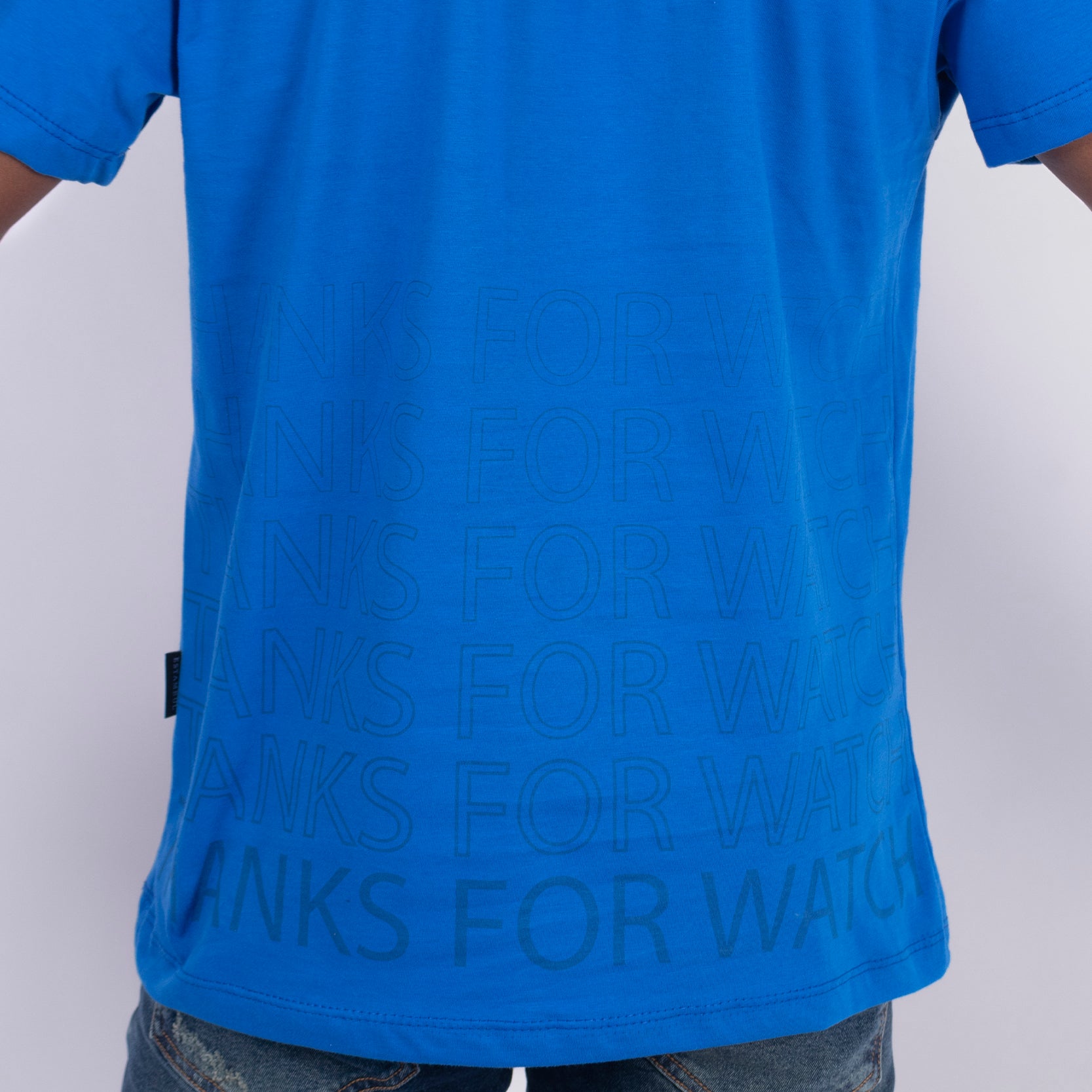 Camiseta hombre Watch