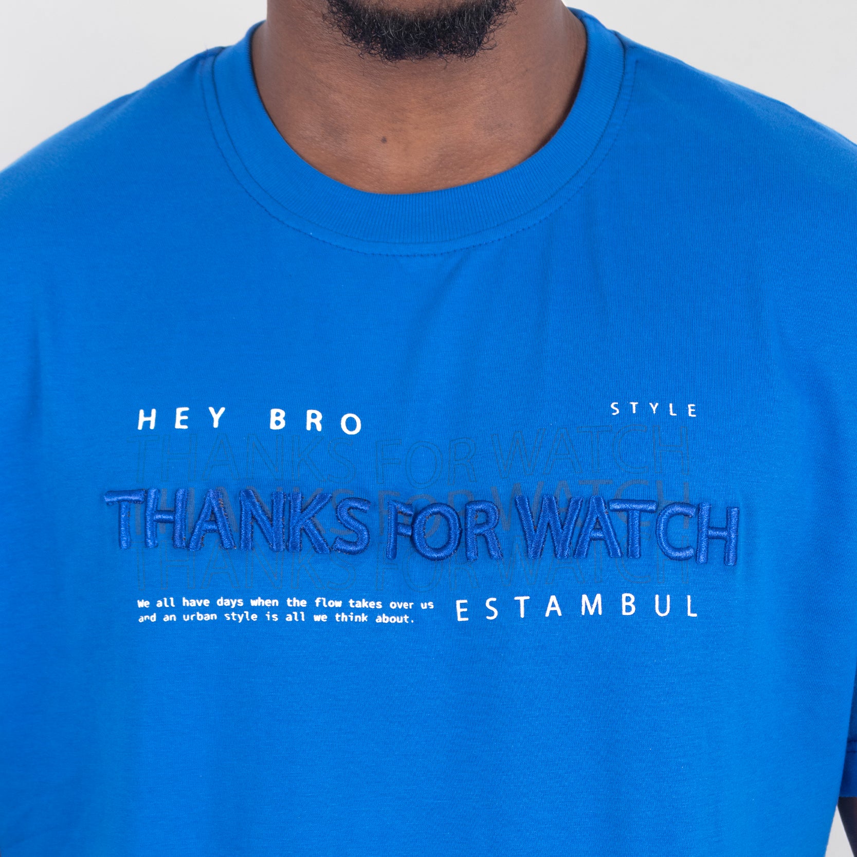 Camiseta hombre Watch