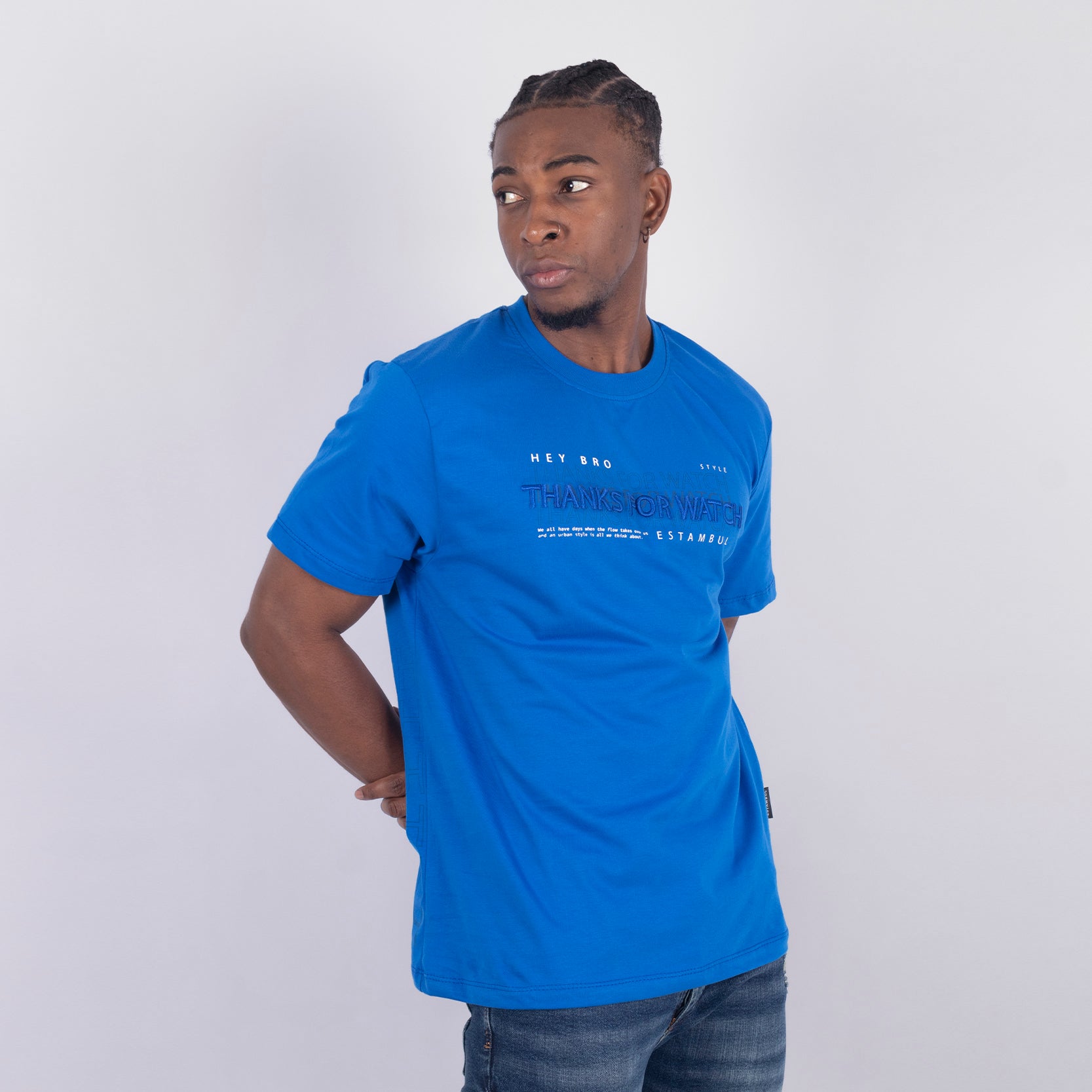 Camiseta hombre Watch