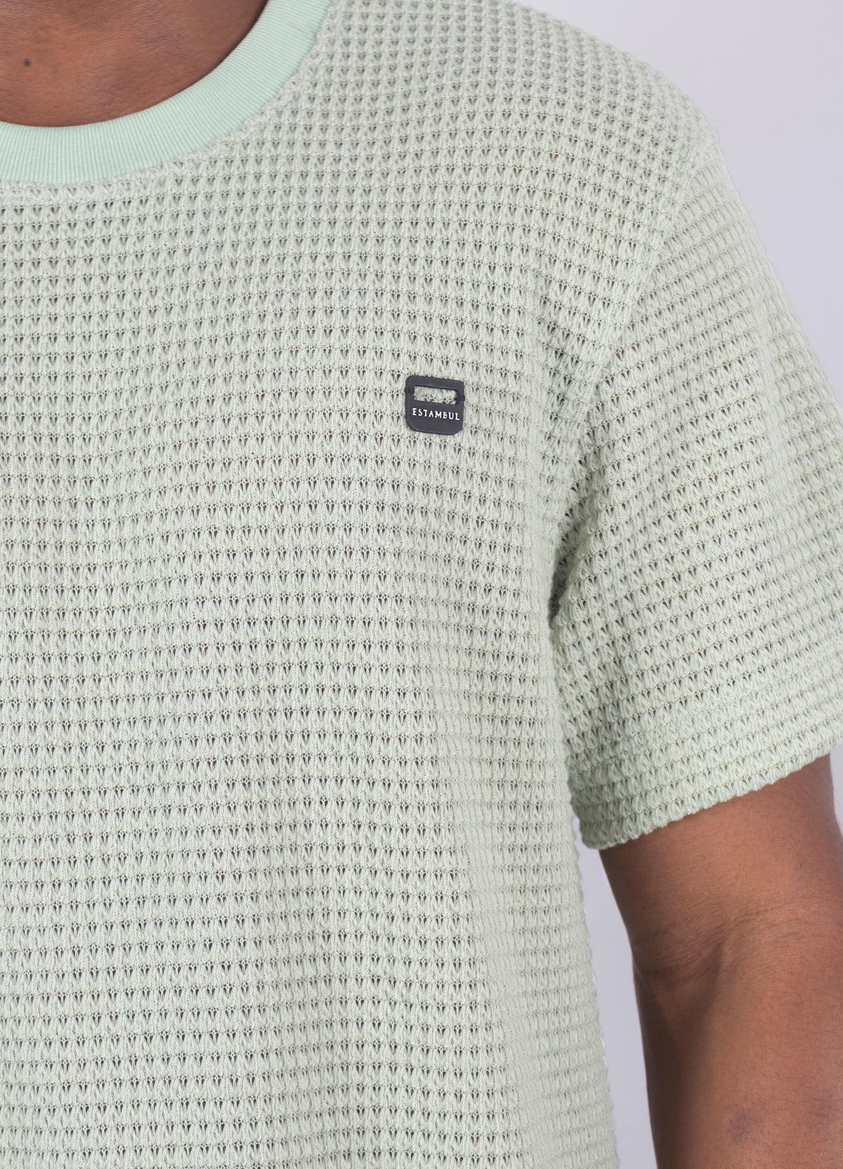 Camiseta hombre R. Textura