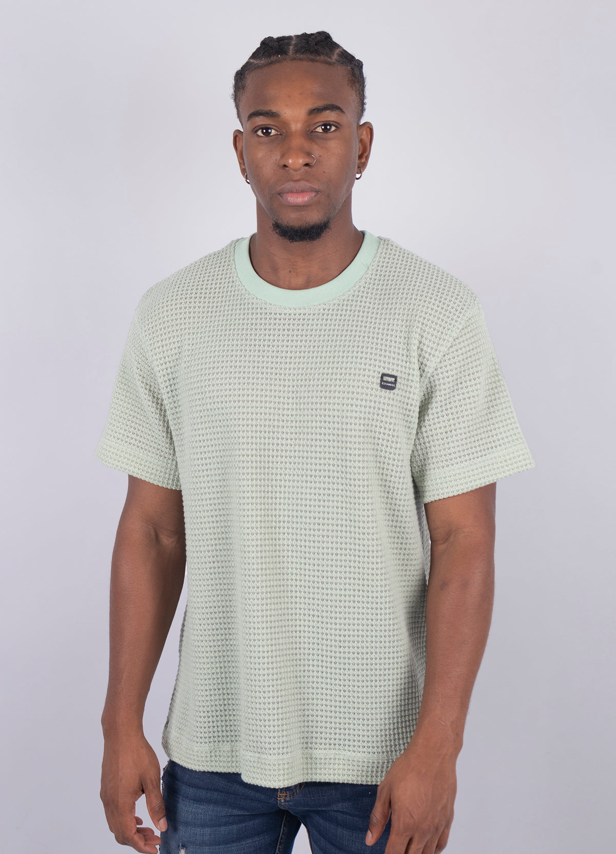 Camiseta hombre R. Textura