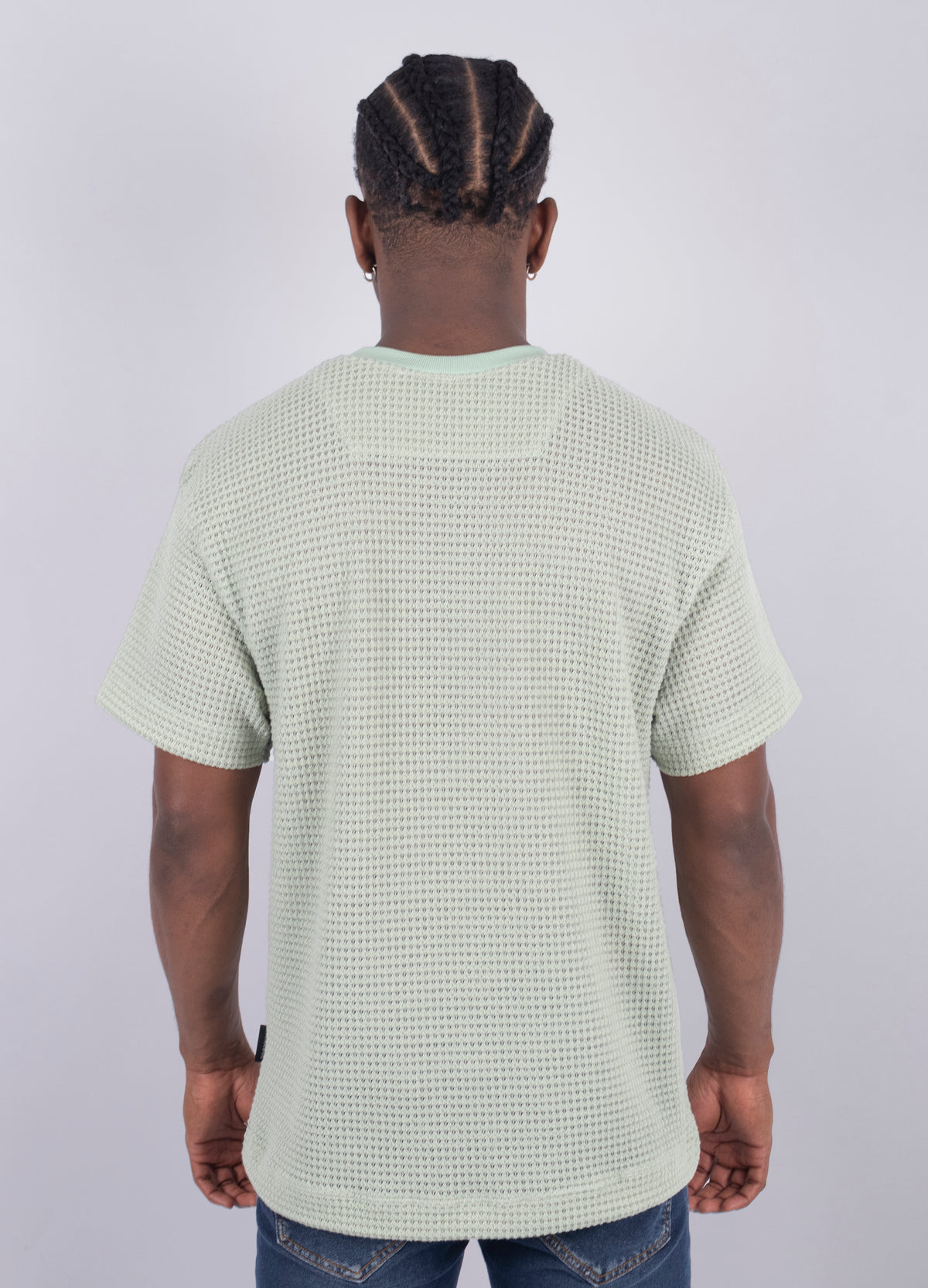 Camiseta hombre R. Textura