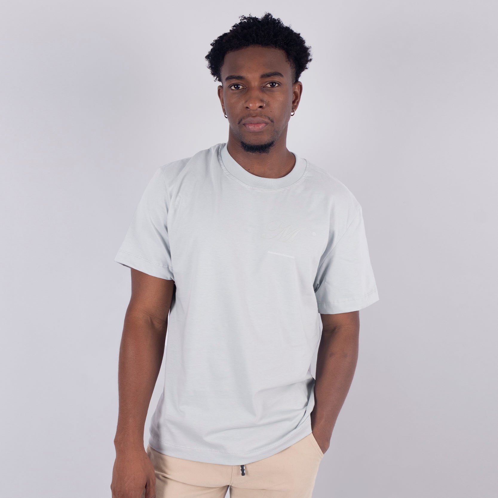 Camiseta R. Hombre Social Club