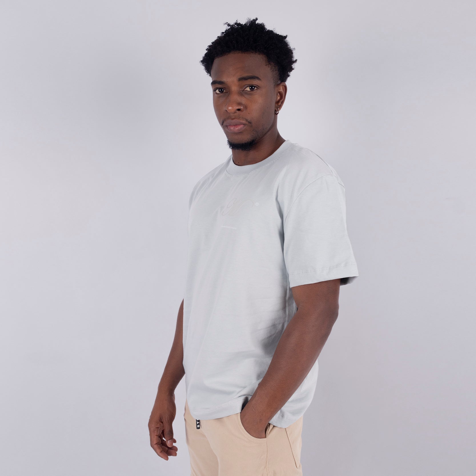 Camiseta R. Hombre Social Club