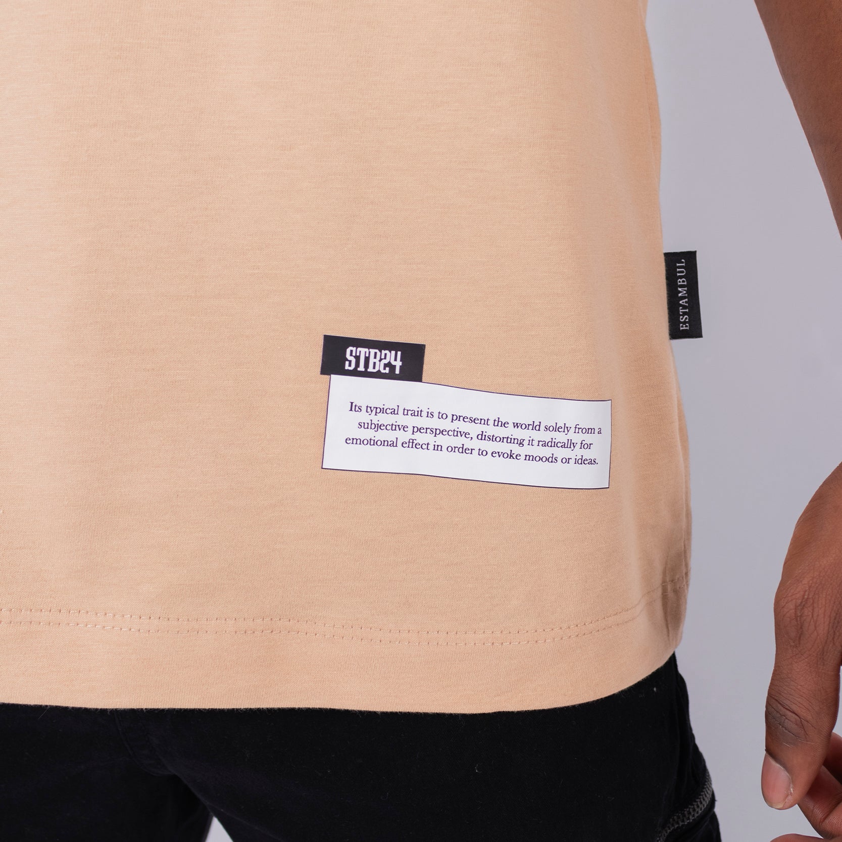 Camiseta hombre expresions