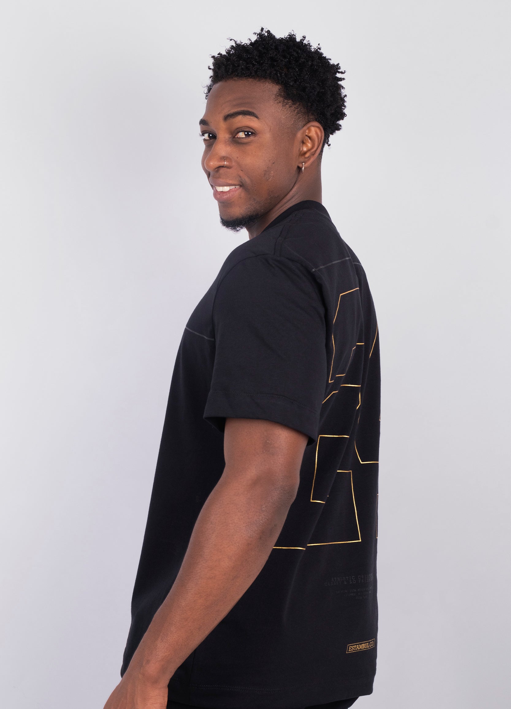 Camiseta hombre R. 24