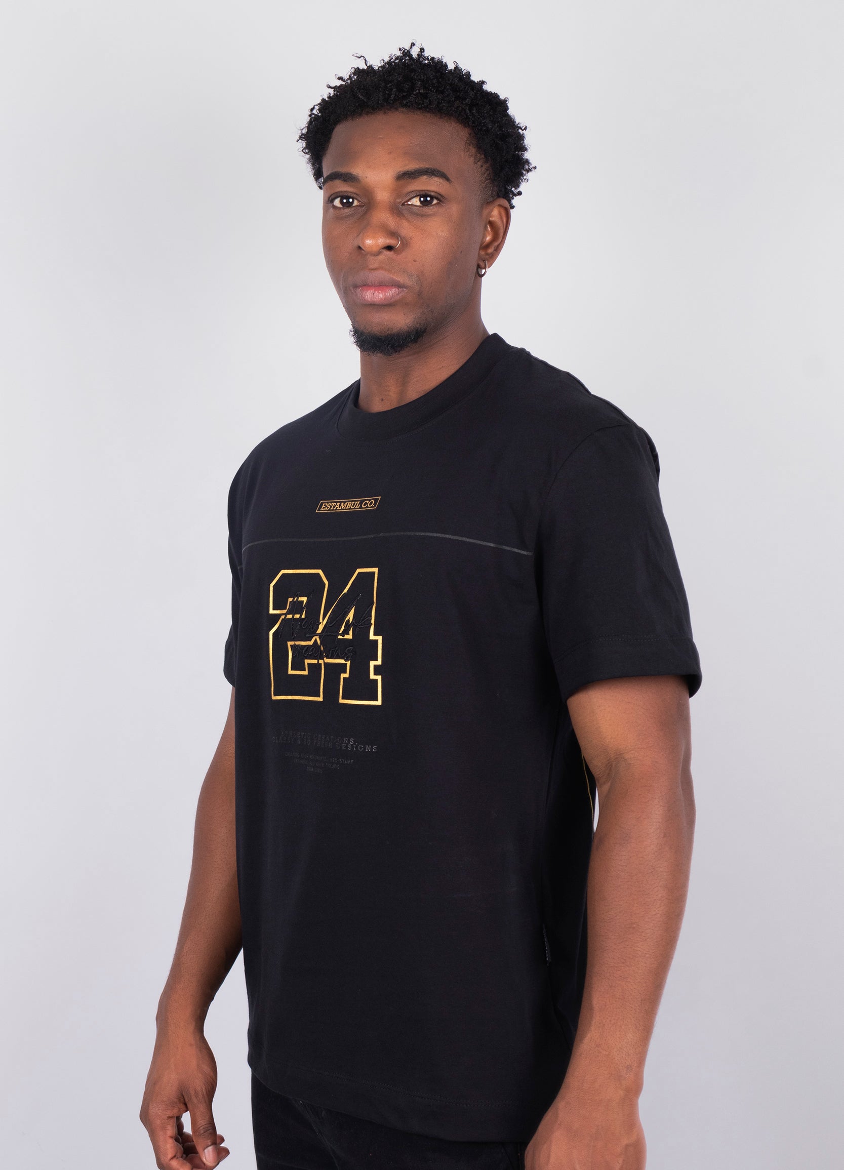 Camiseta hombre R. 24