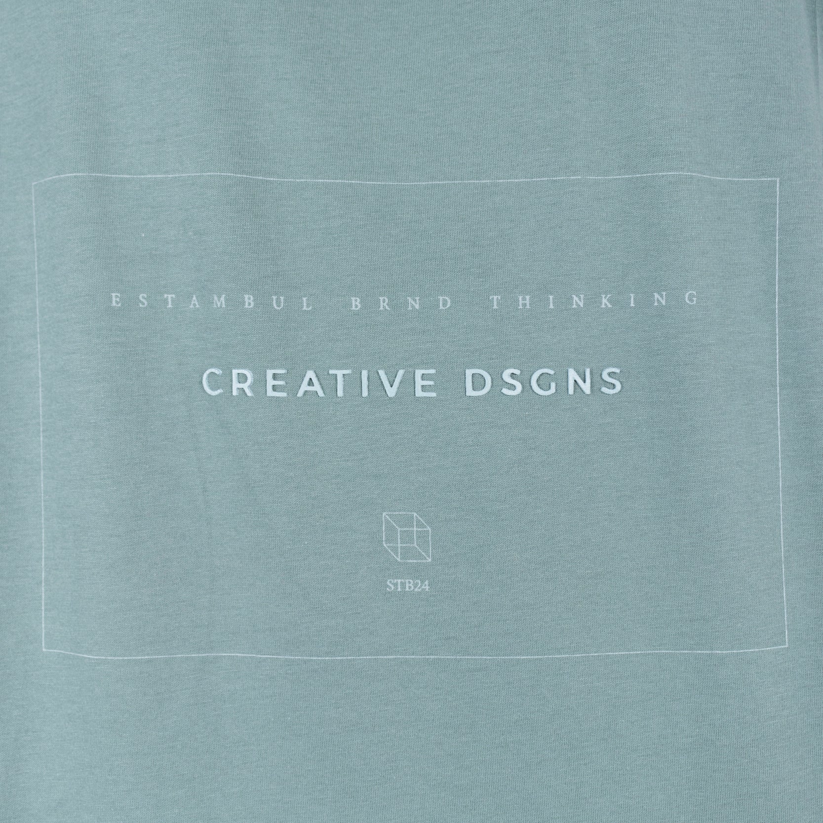 Oversize hombre creative