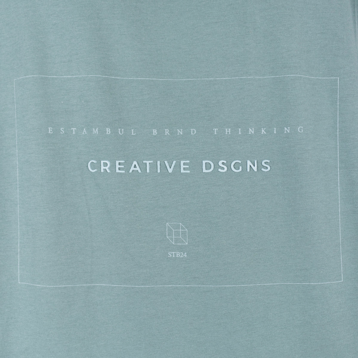 Oversize hombre creative