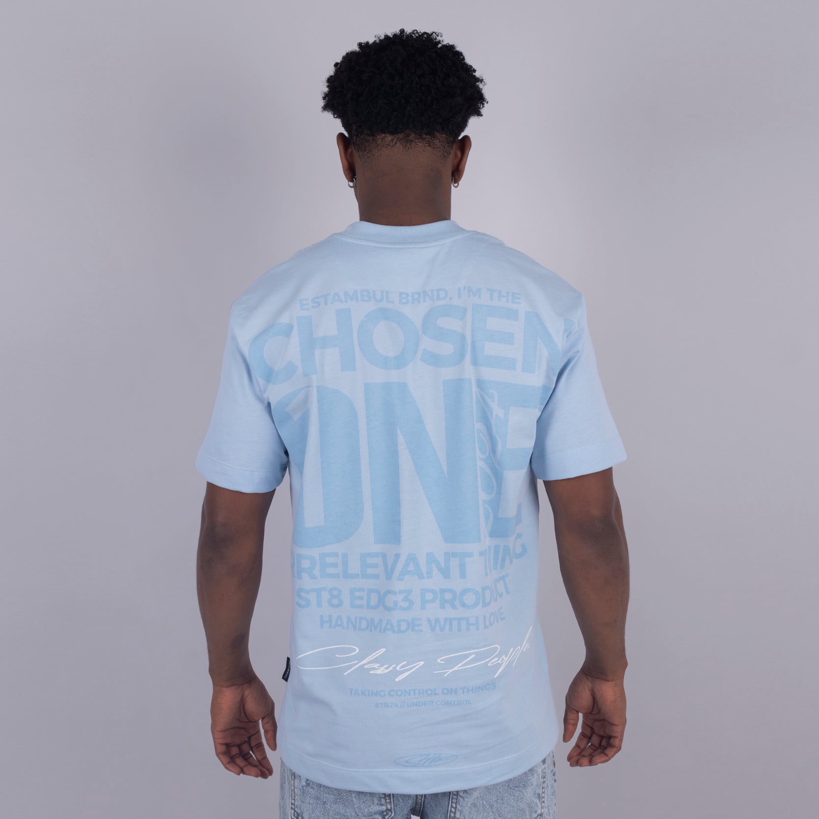 Camiseta hombre Chosen