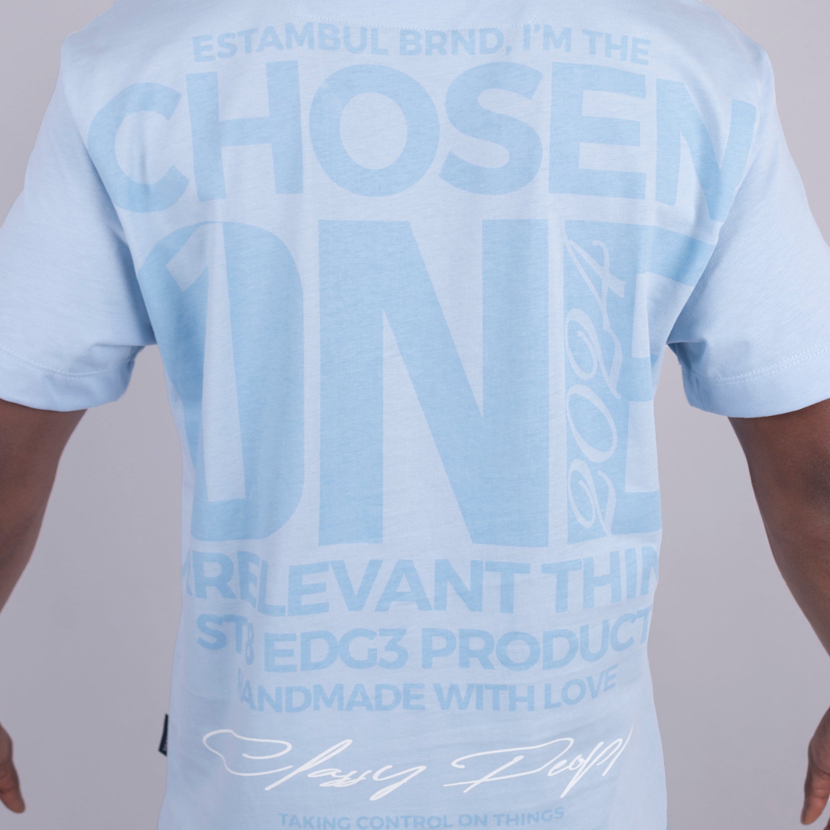Camiseta hombre Chosen