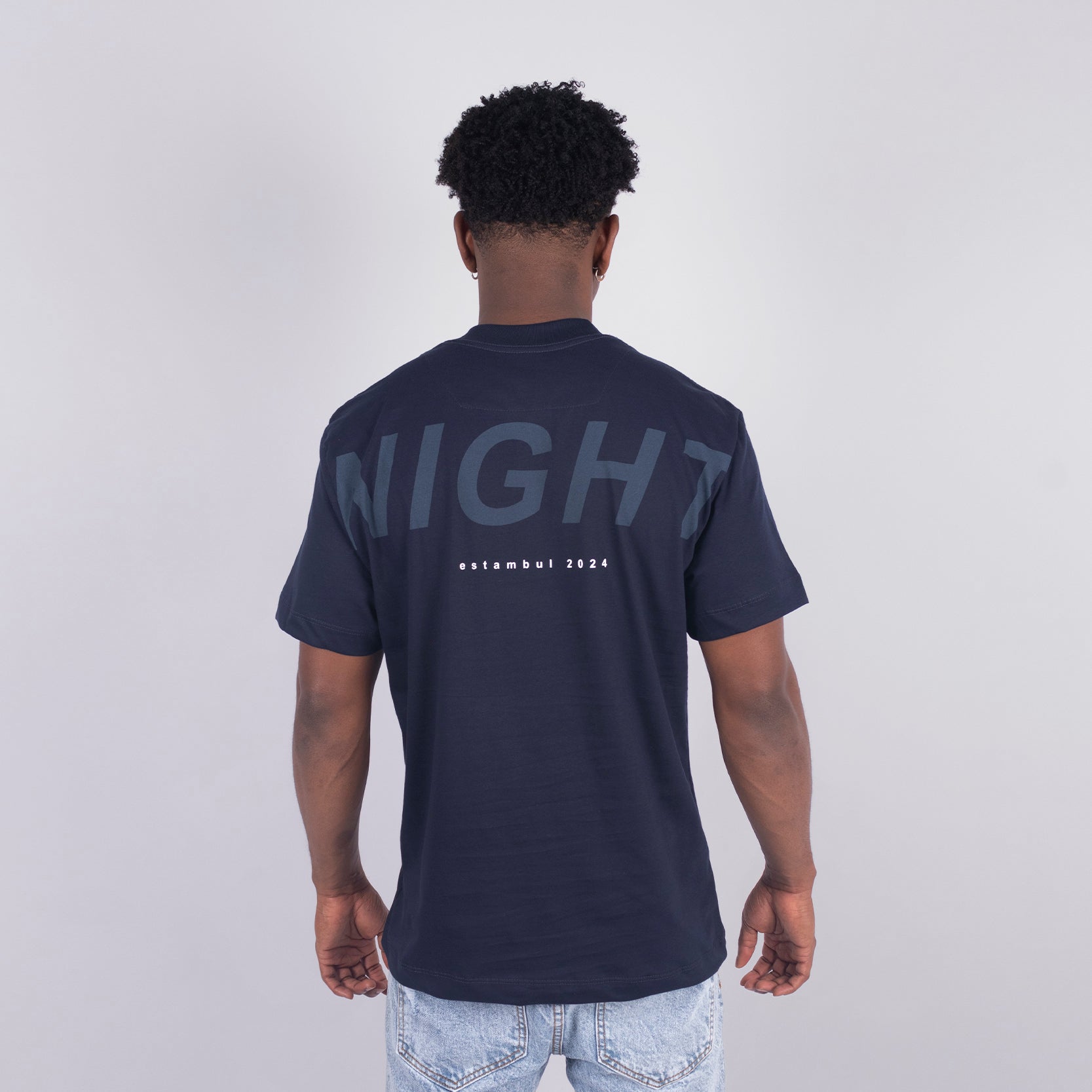 Camiseta hombre R. Night