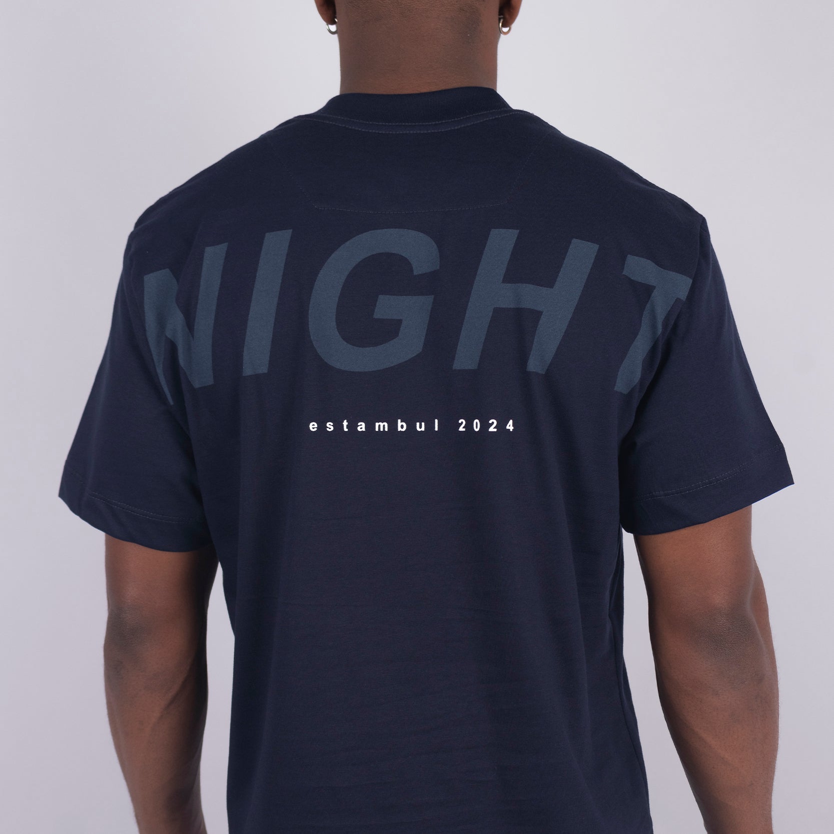 Camiseta hombre R. Night