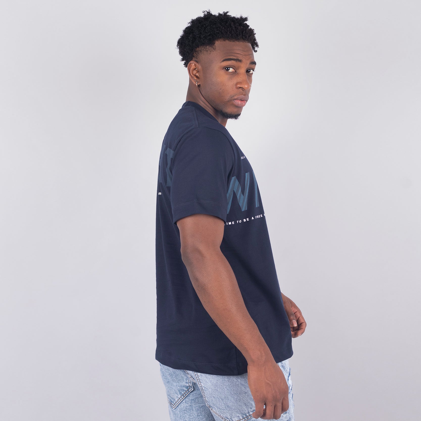 Camiseta hombre R. Night