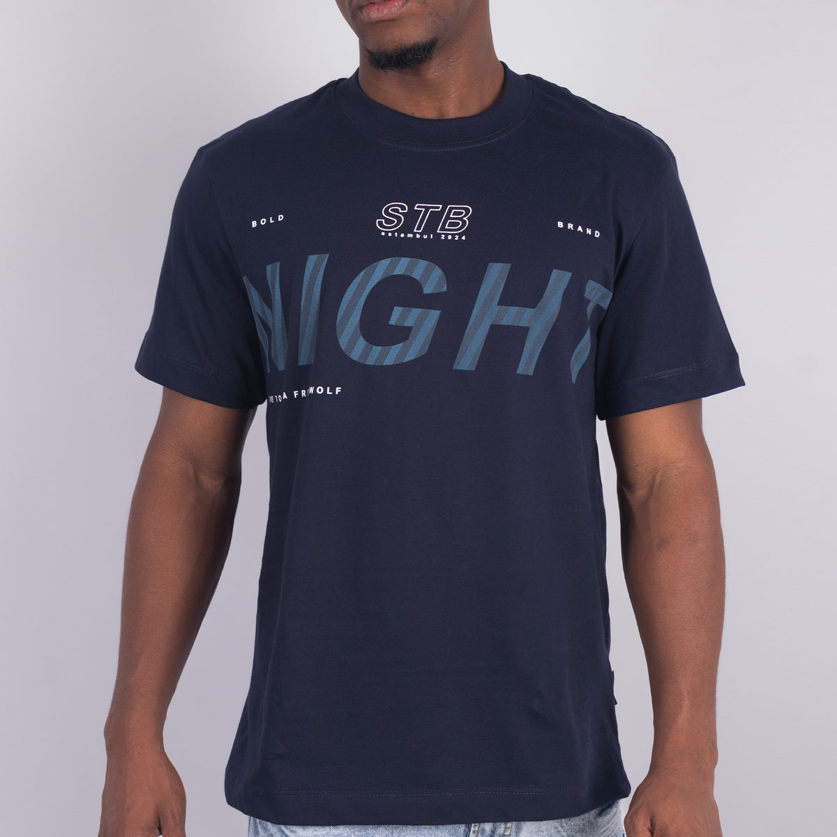 Camiseta hombre R. Night