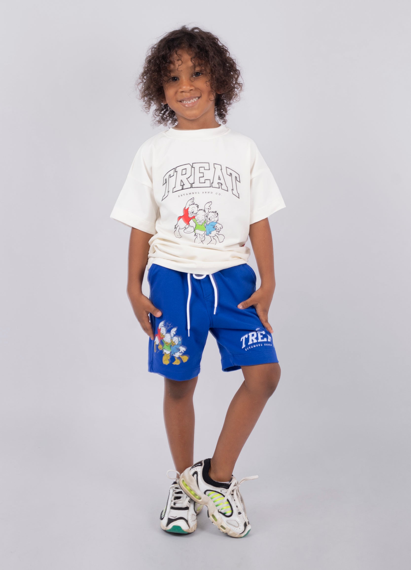 Conjunto niño Treat