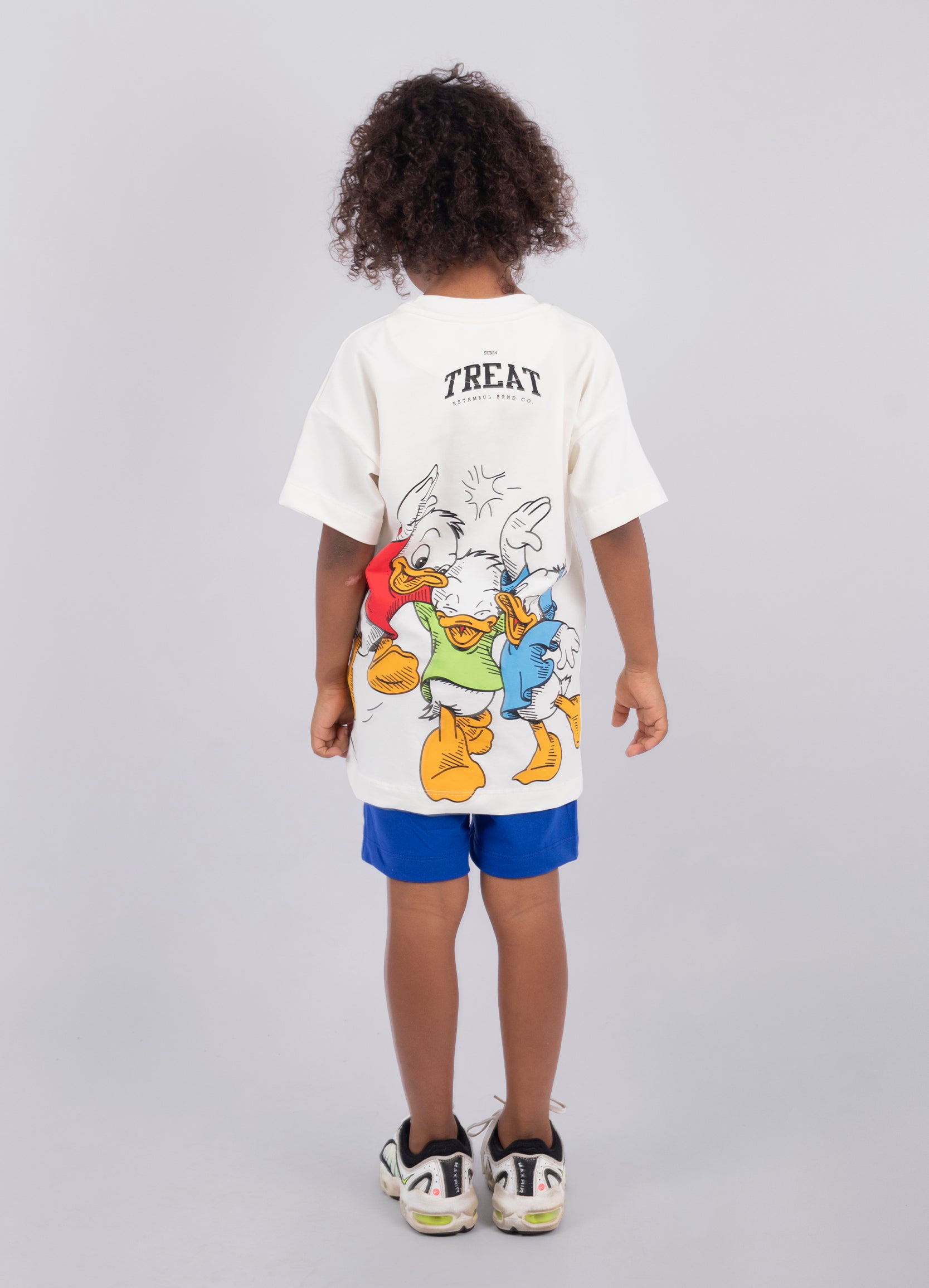 Conjunto niño Treat