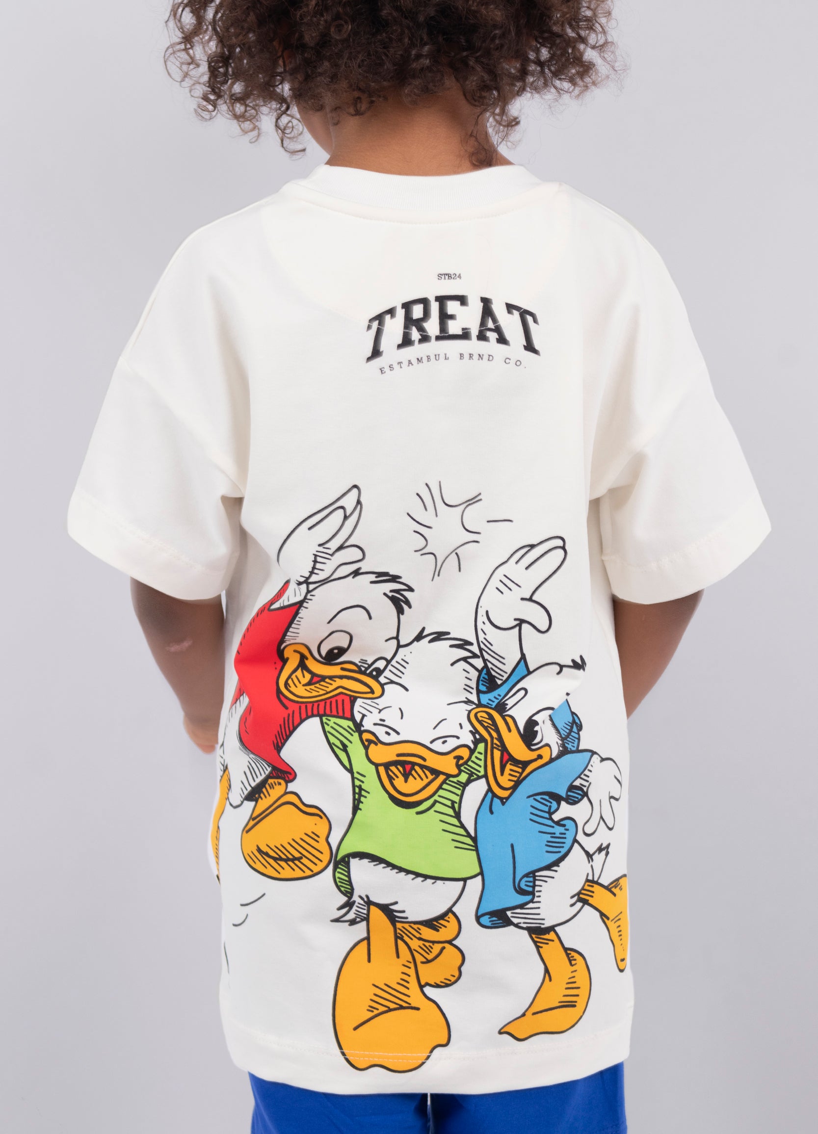 Conjunto niño Treat