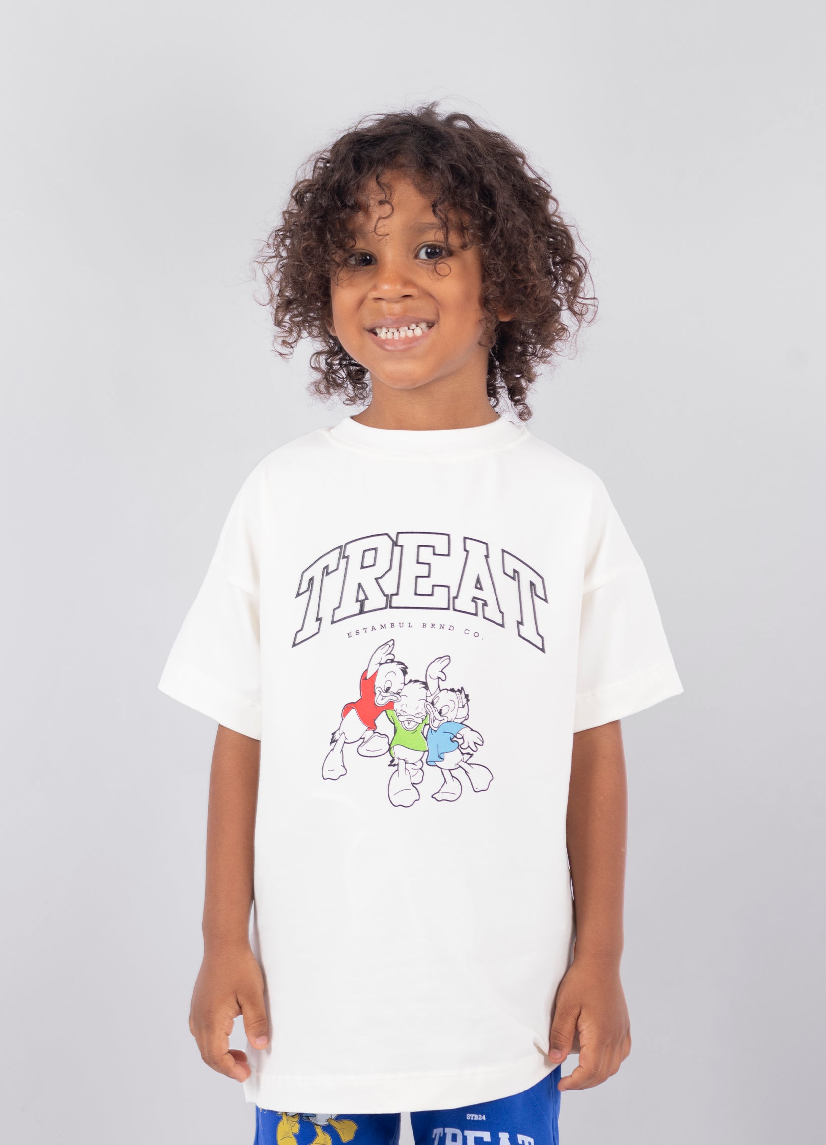 Conjunto niño Treat