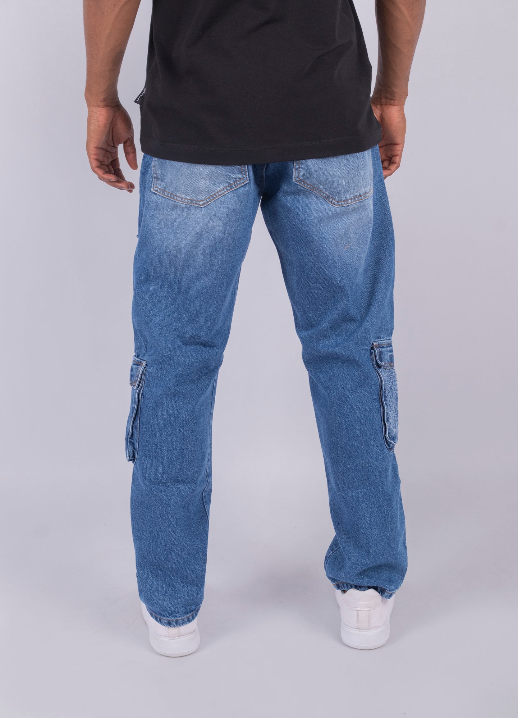 Jean Baggy hombre  Cargo