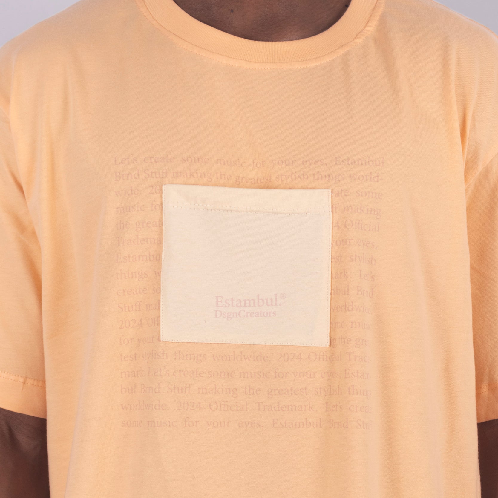 Oversize hombre leyenda