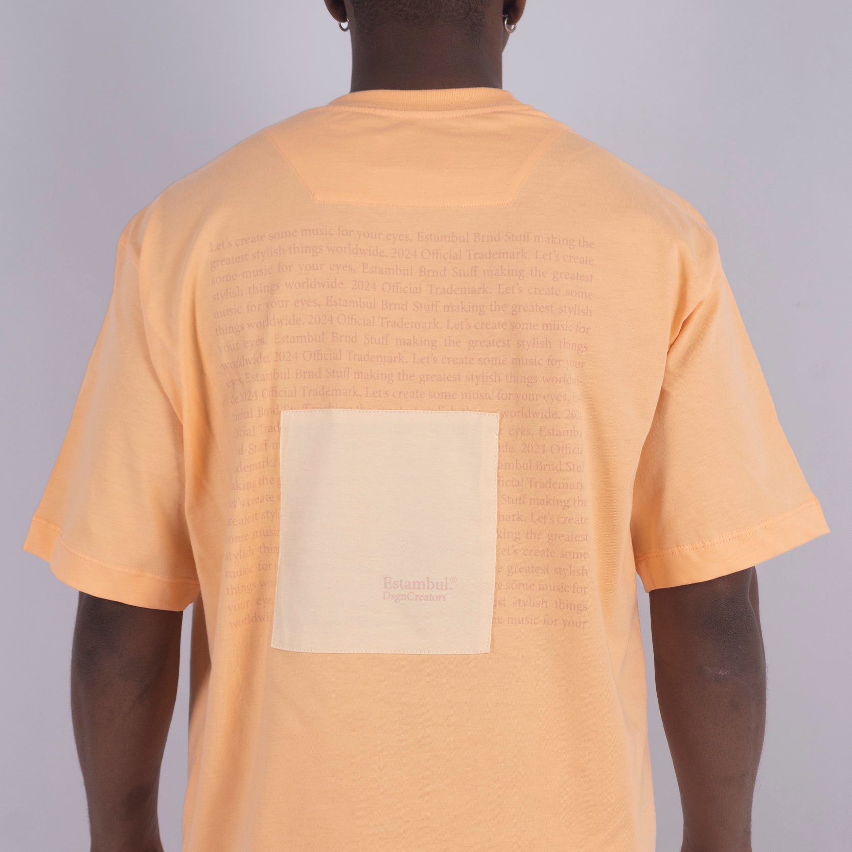 Oversize hombre leyenda