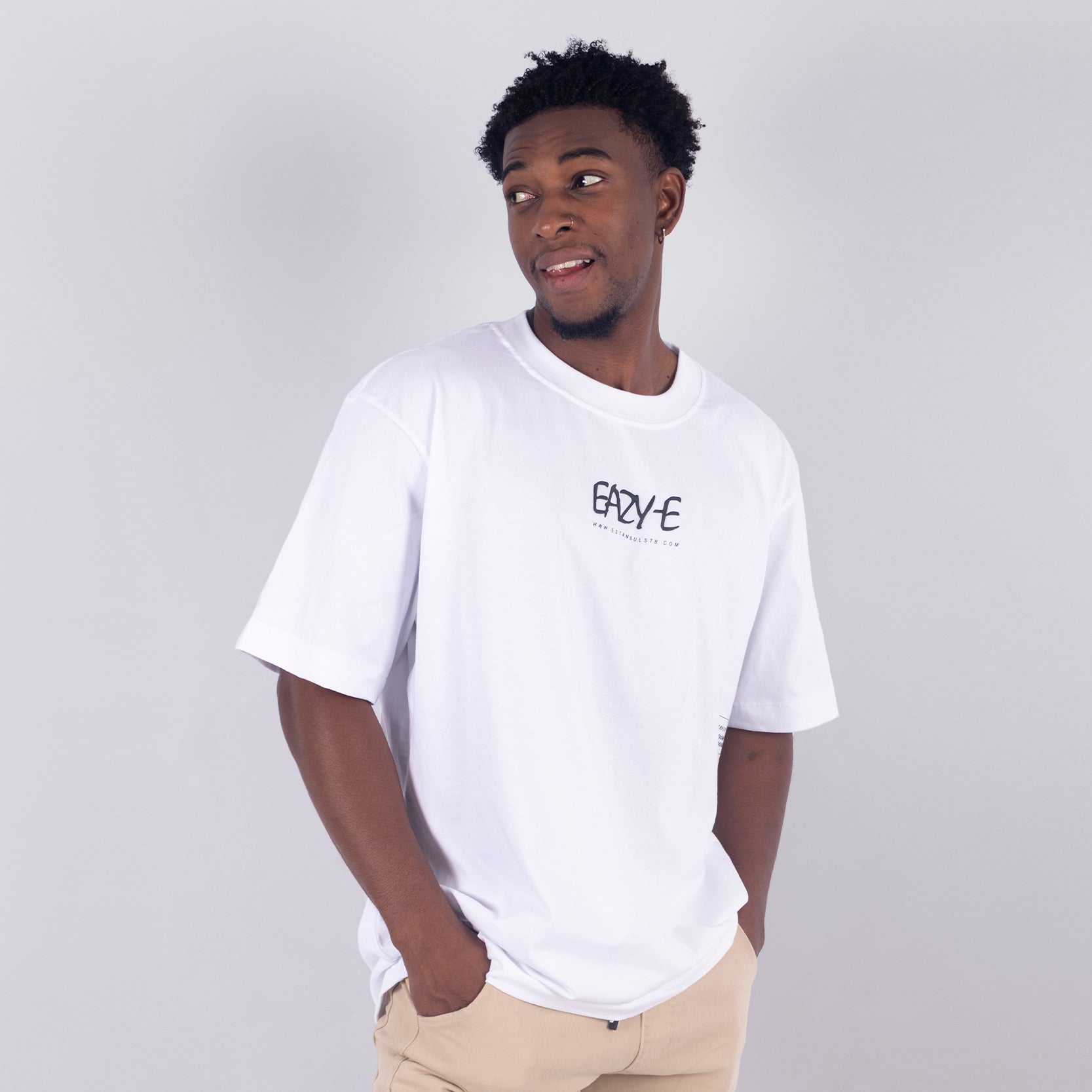 Oversize hombre Easy-E