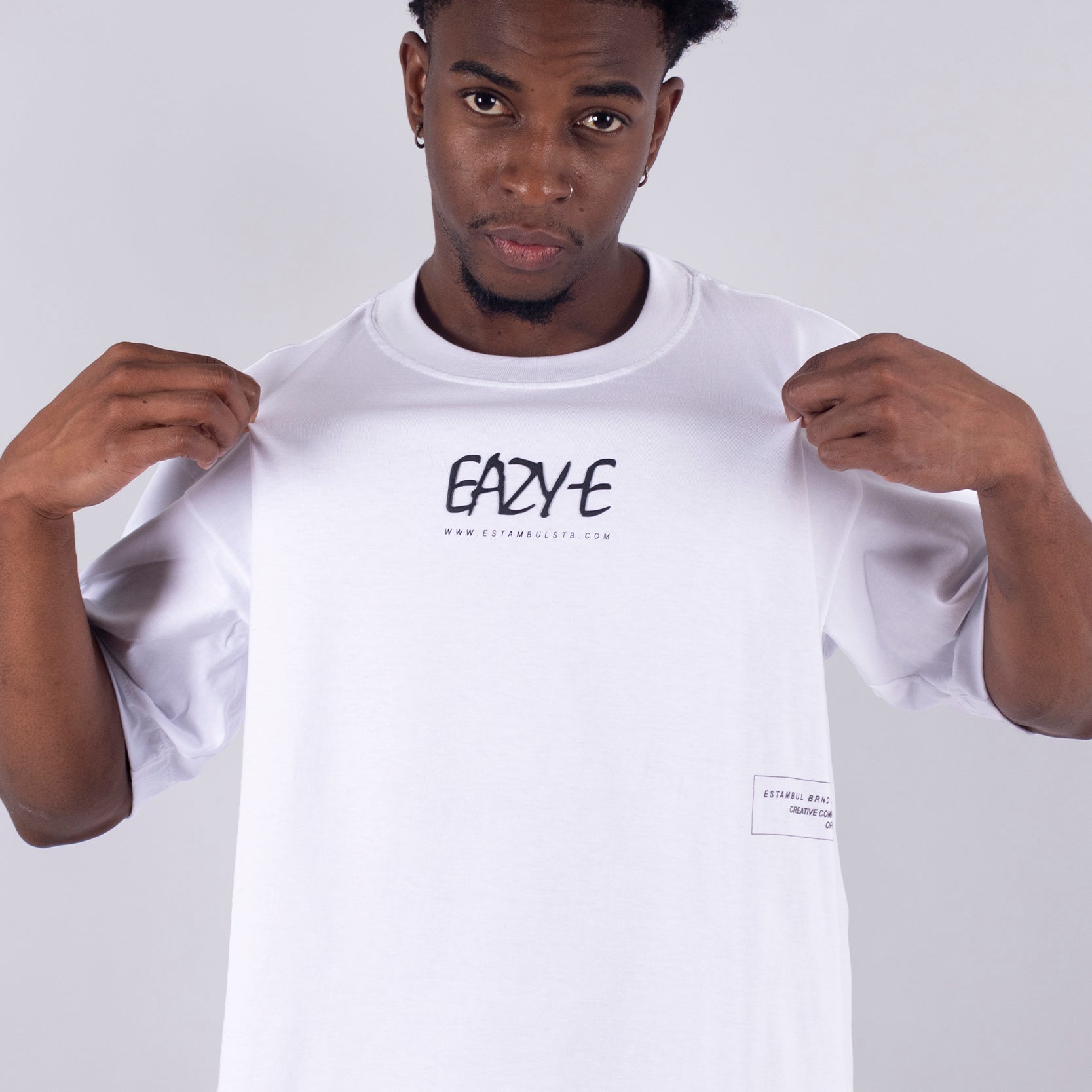 Oversize hombre Easy-E